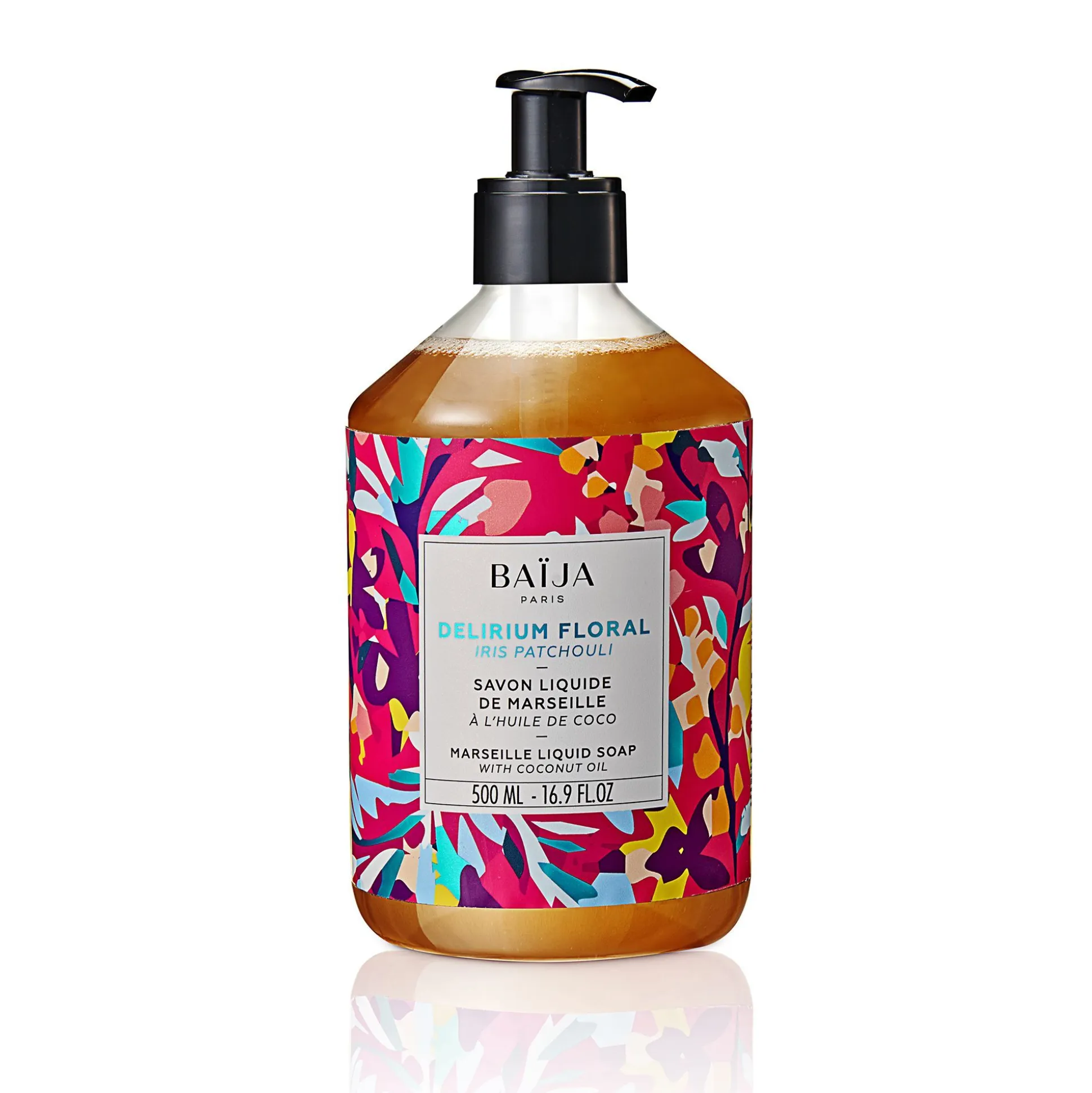Savon Liquide Delirium Floral