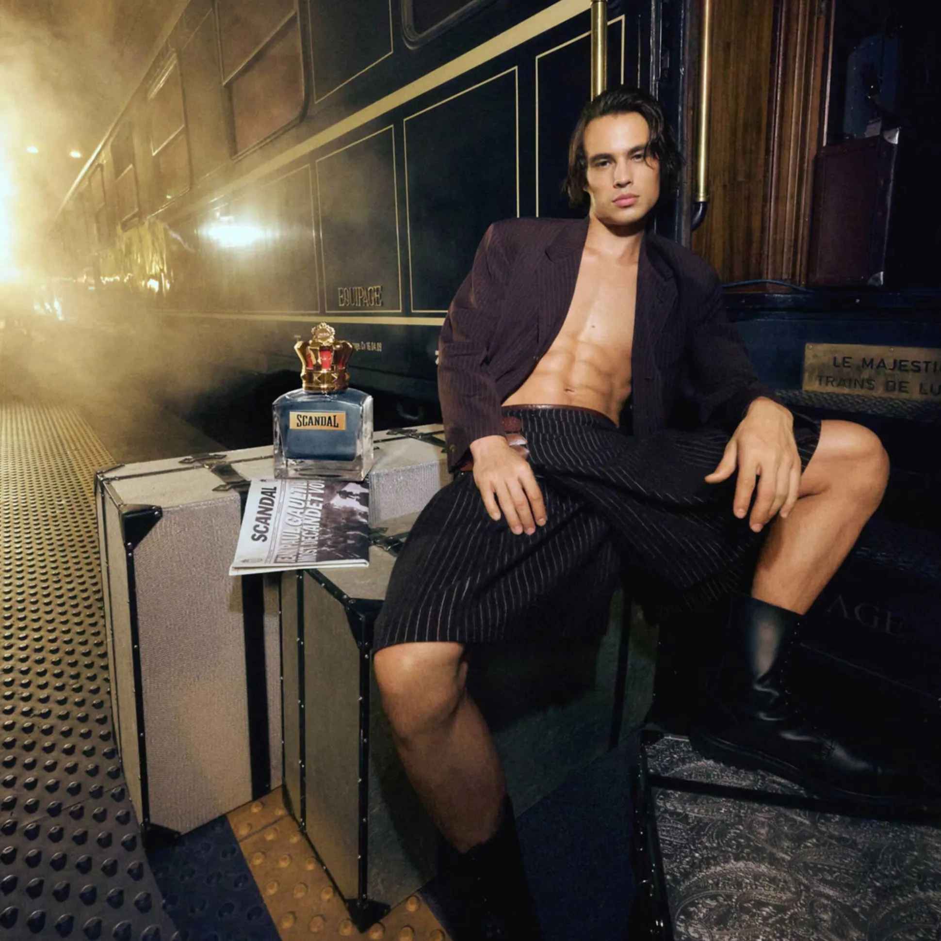 Scandal Pour Homme
