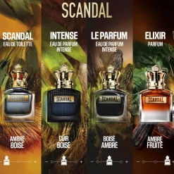 Scandal Pour Homme Elixir