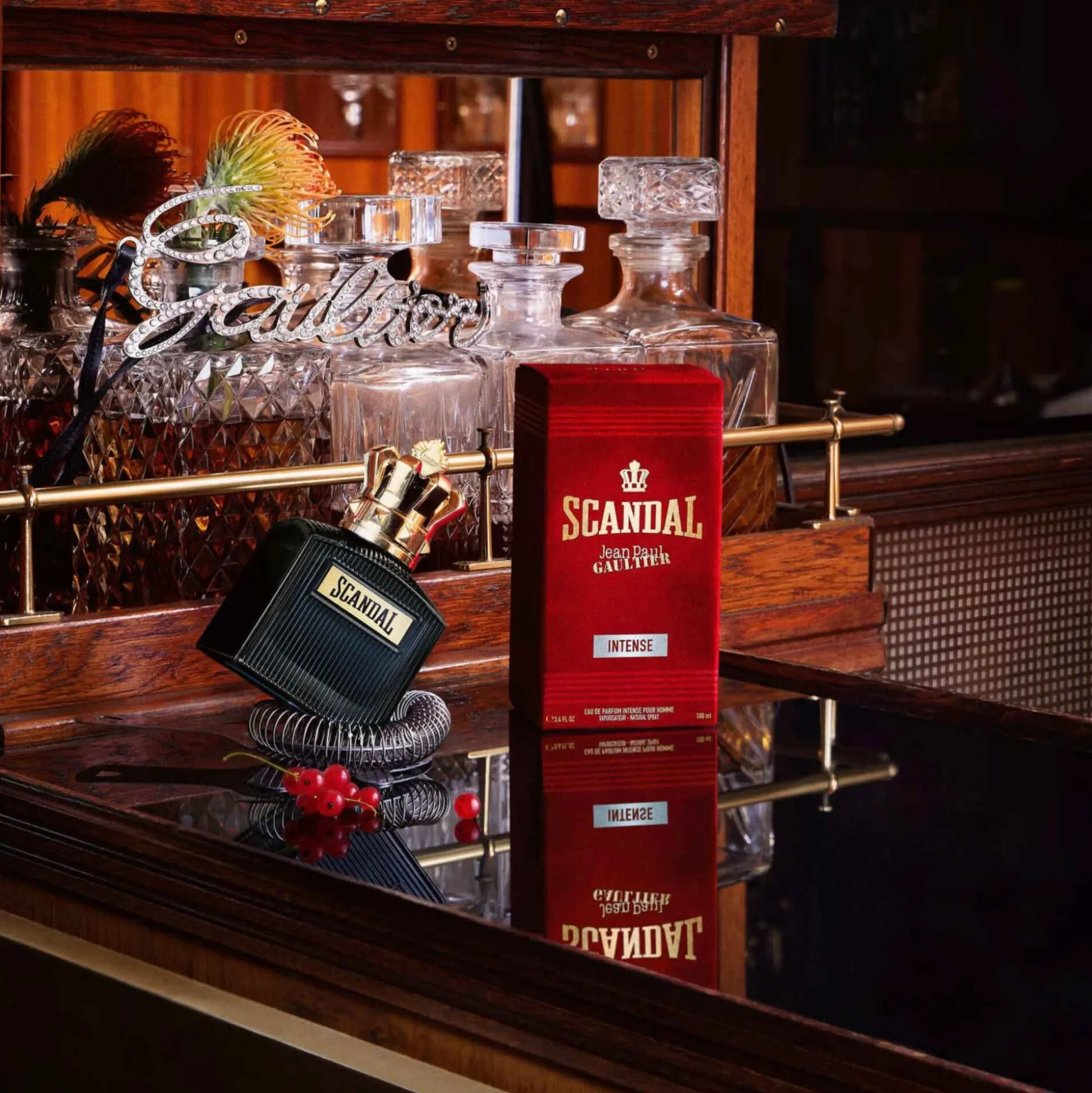 Scandal Pour Homme Intense
