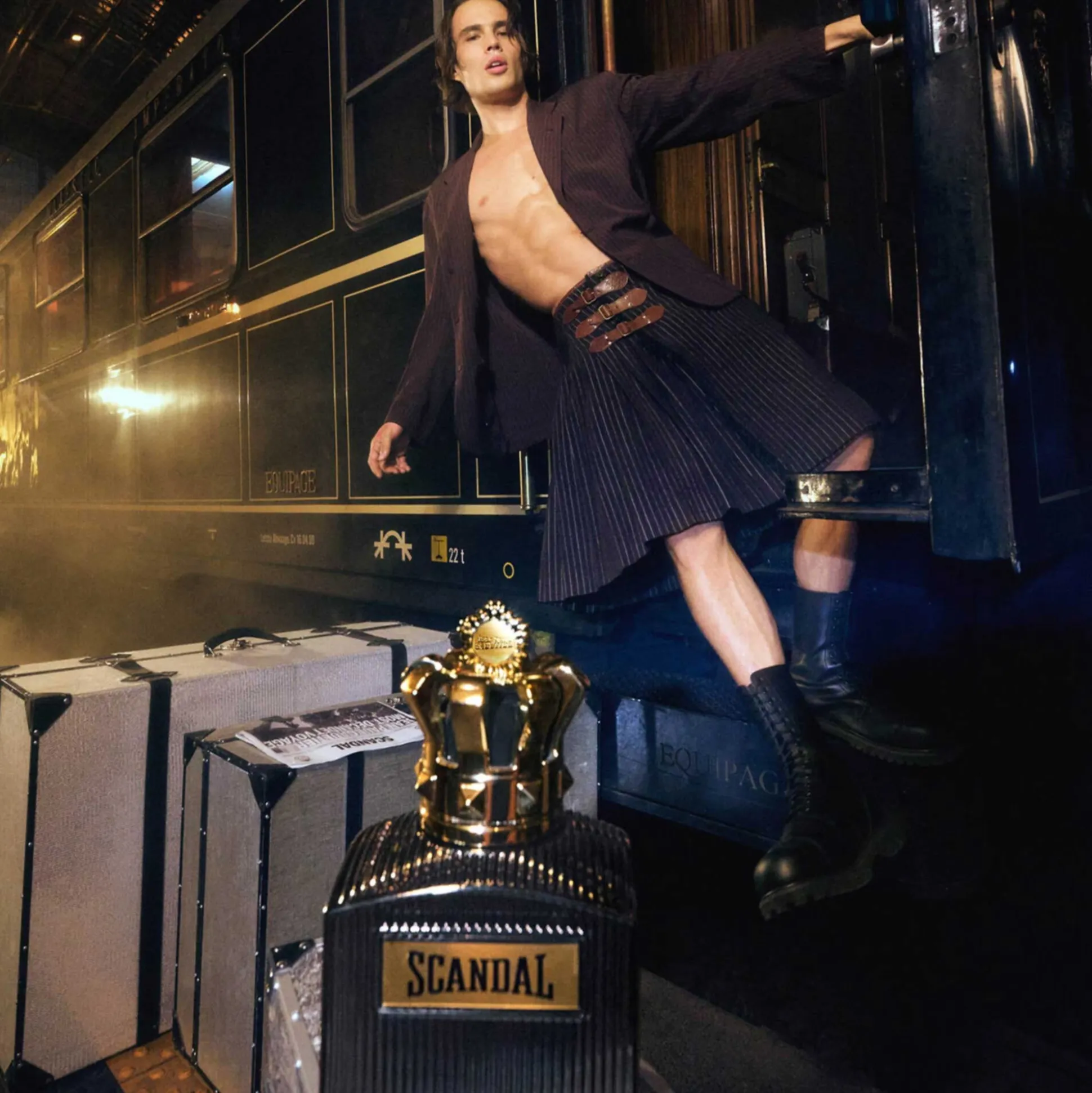 Scandal Pour Homme Intense