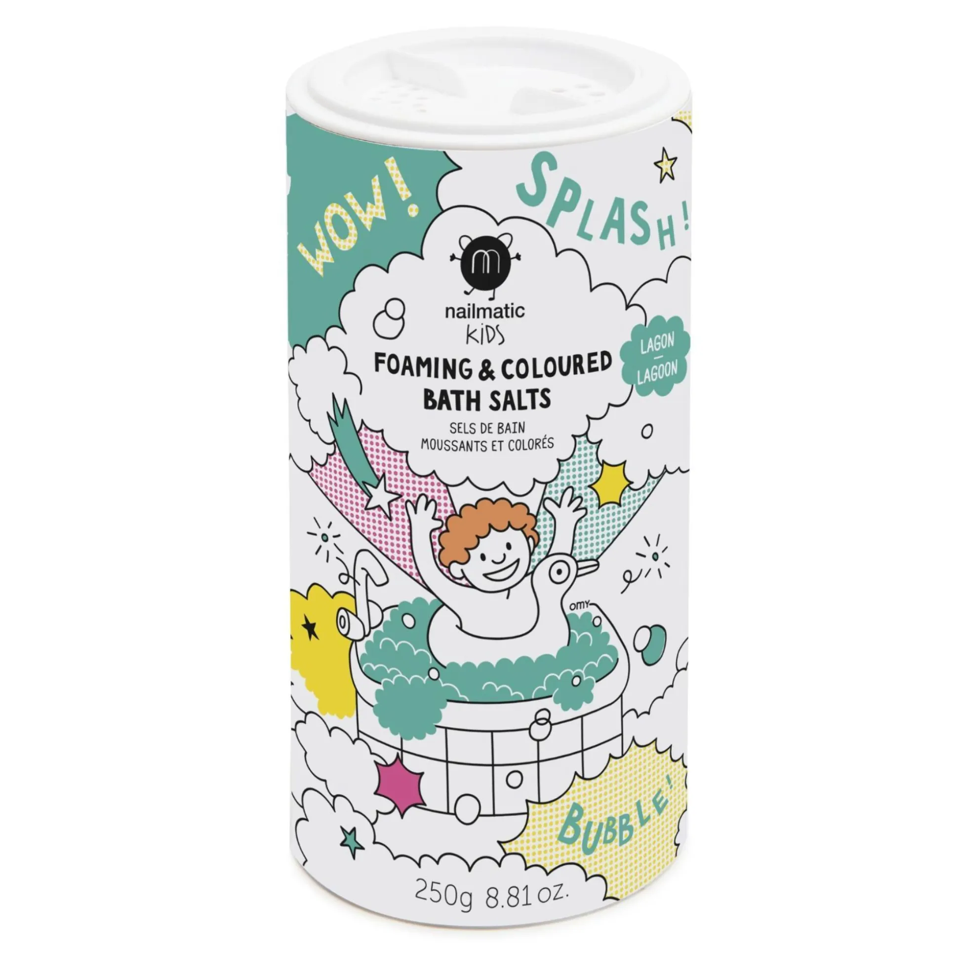 Sels De Bain Moussant