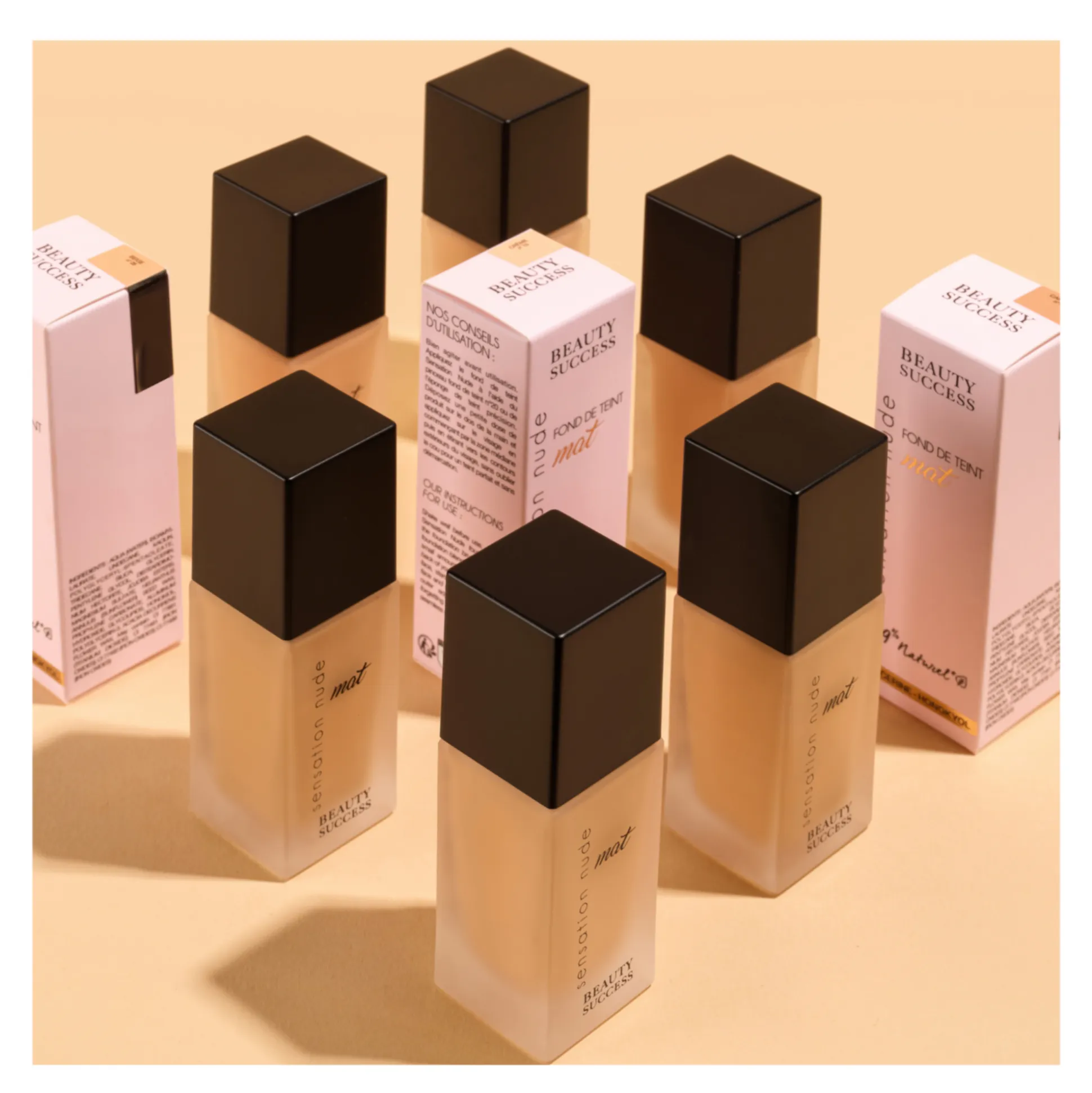 Sensation Nude Mat