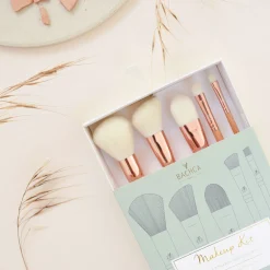 Set De 5 Pinceaux Professionnels