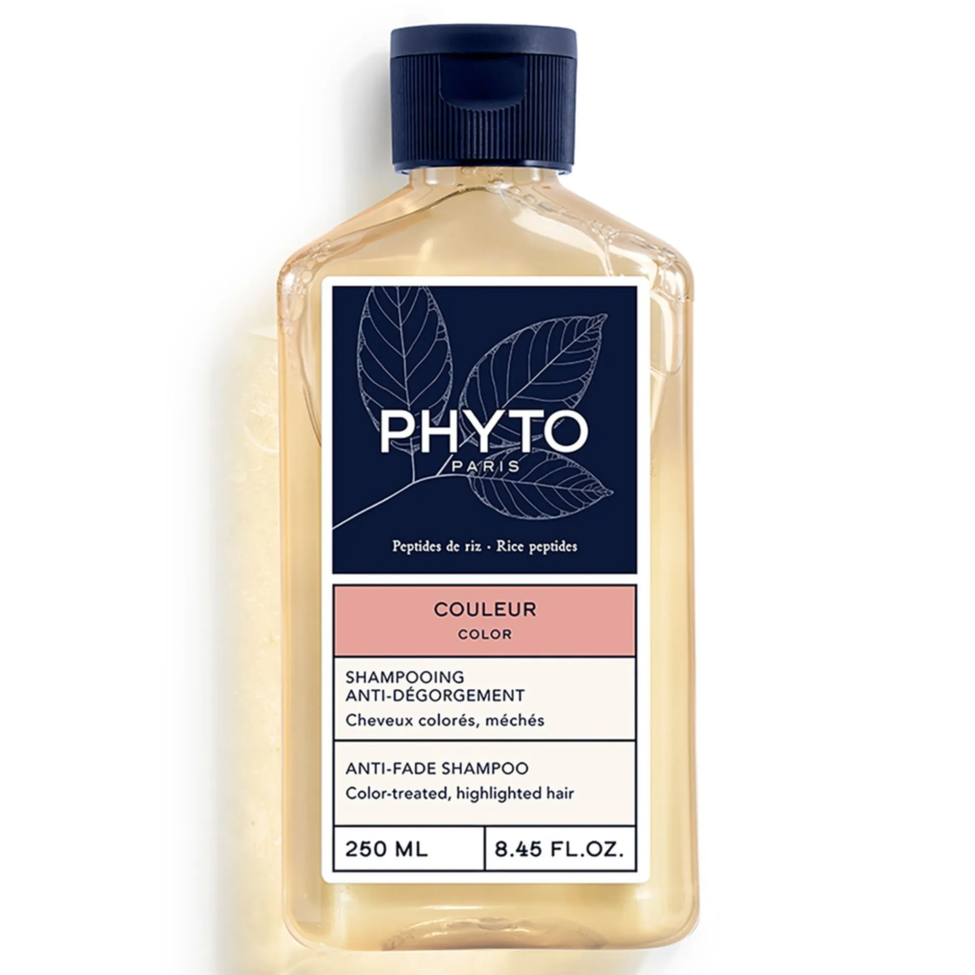 Shampooing Anti-dégorgement