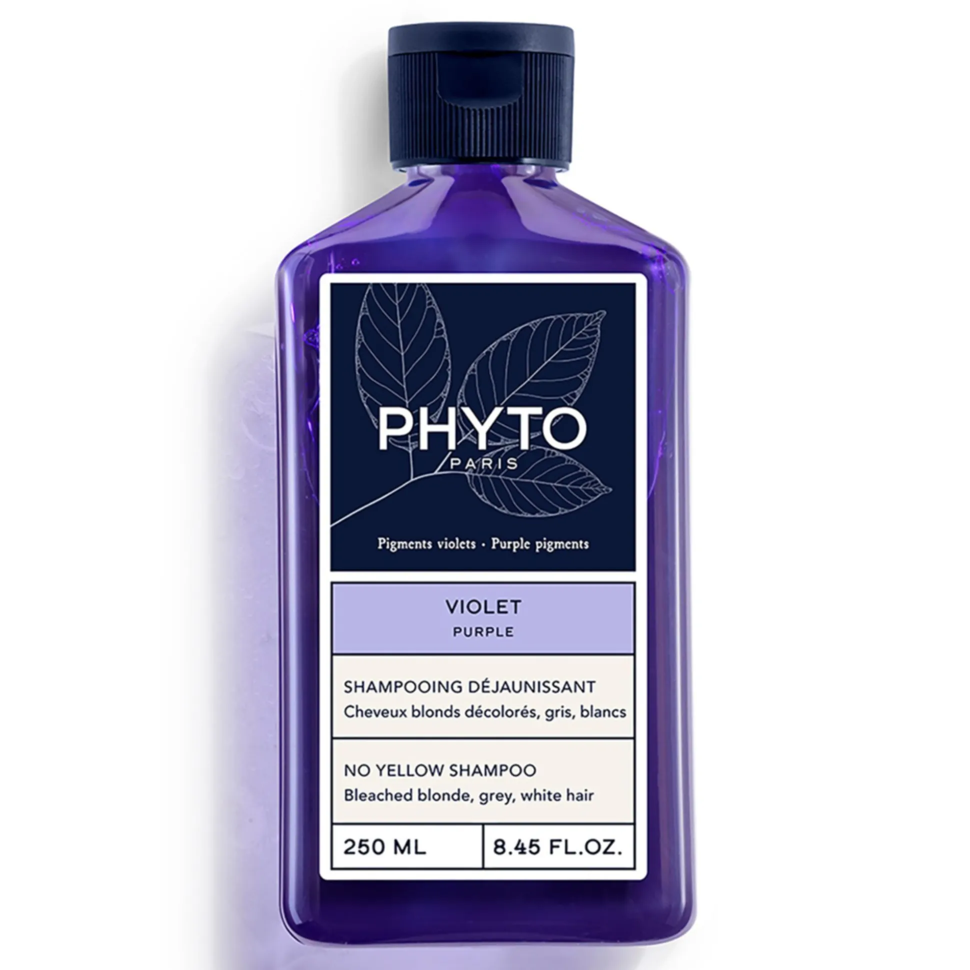 Shampooing Déjaunissant