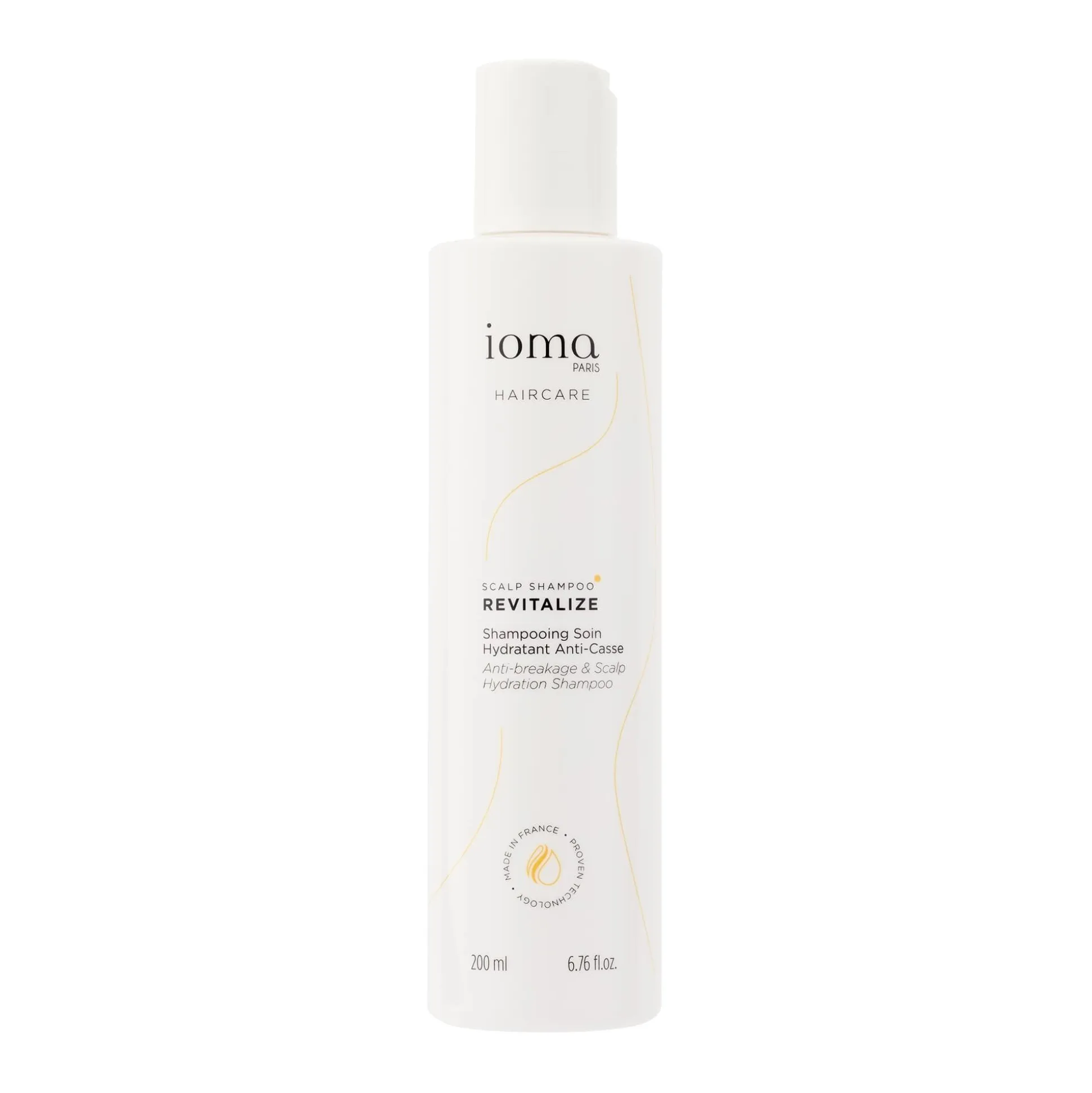Shampooing Soin Hydratant Anti-casse