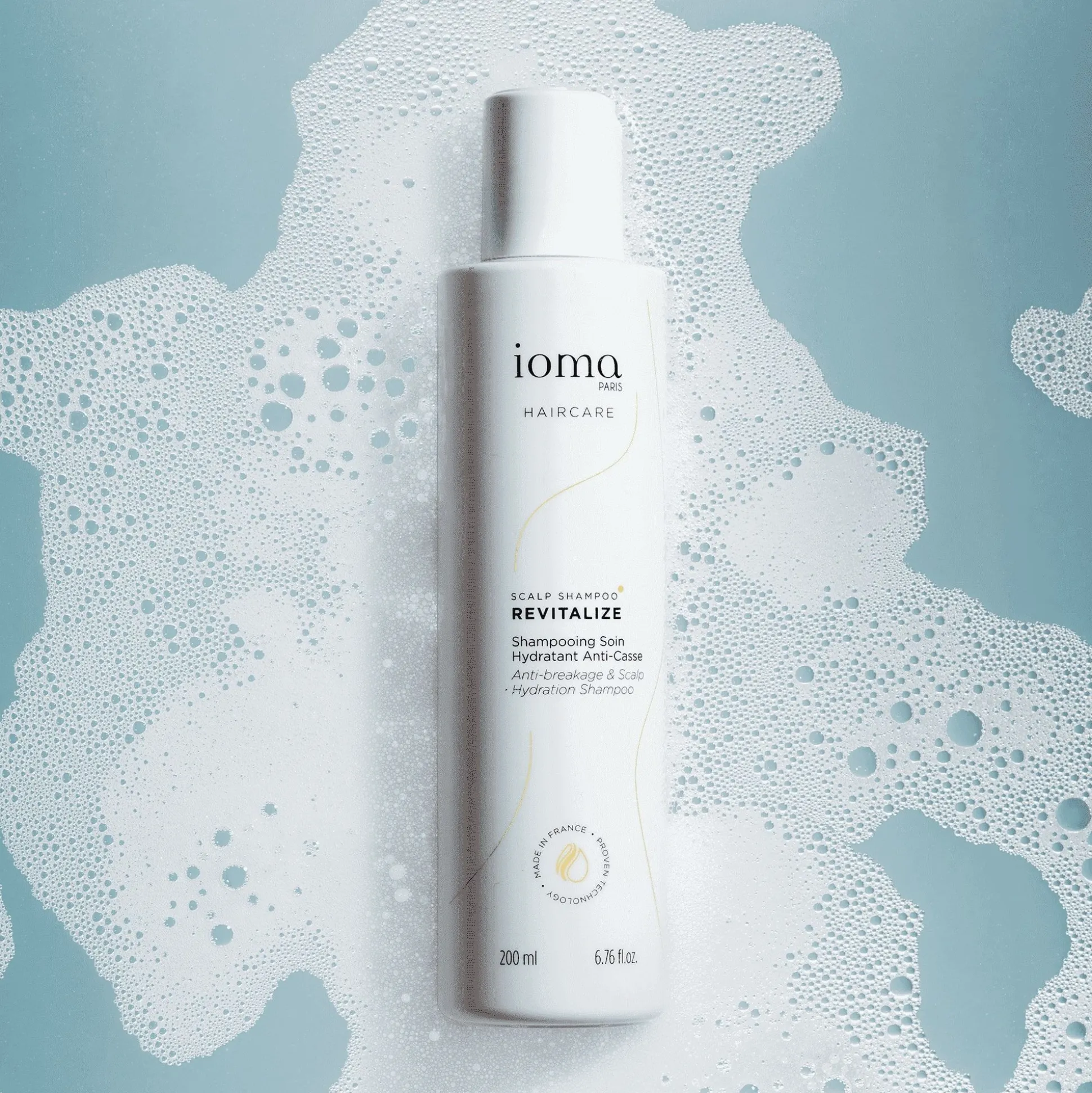 Shampooing Soin Hydratant Anti-casse
