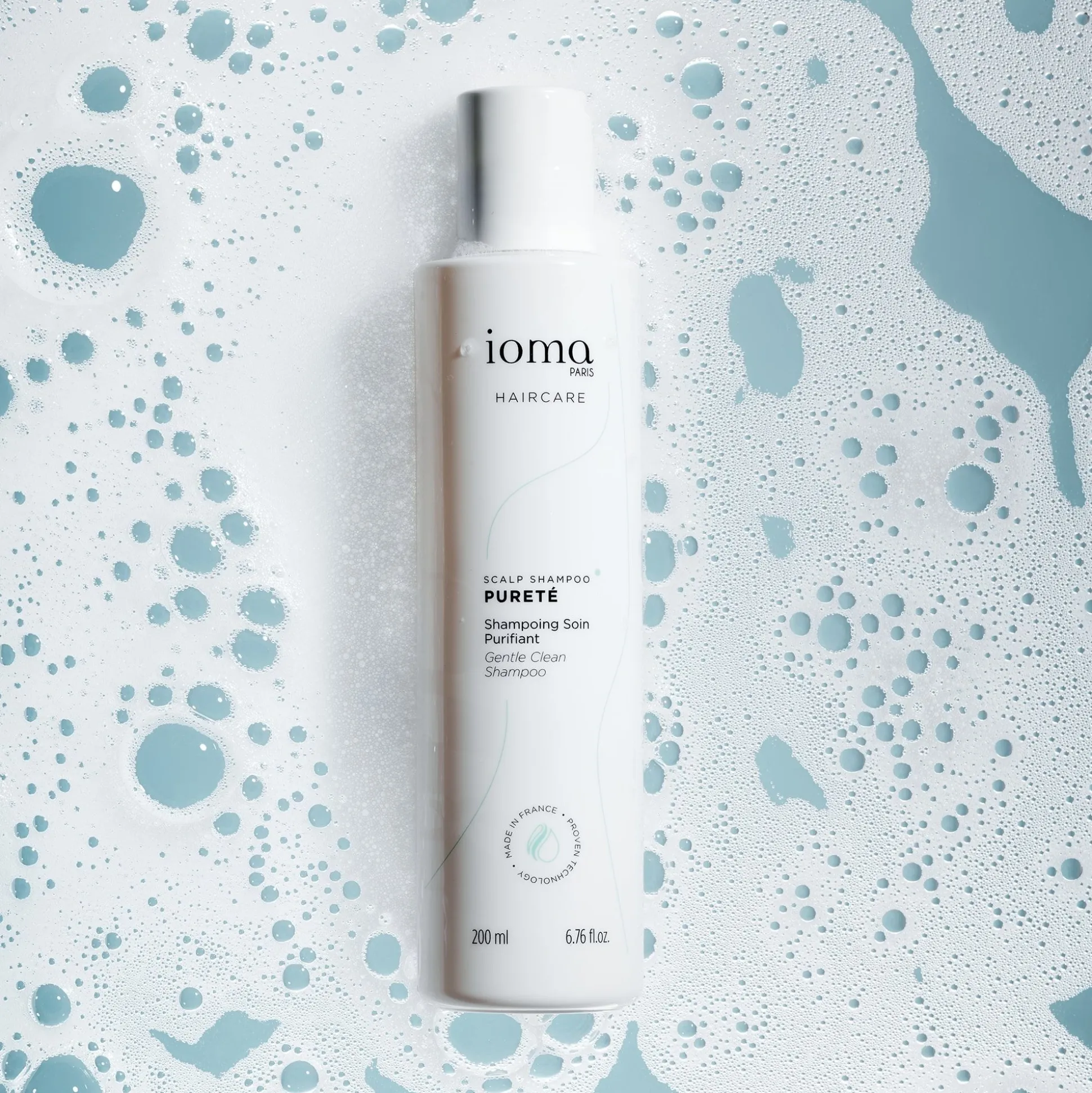 Shampooing Soin Purifiant