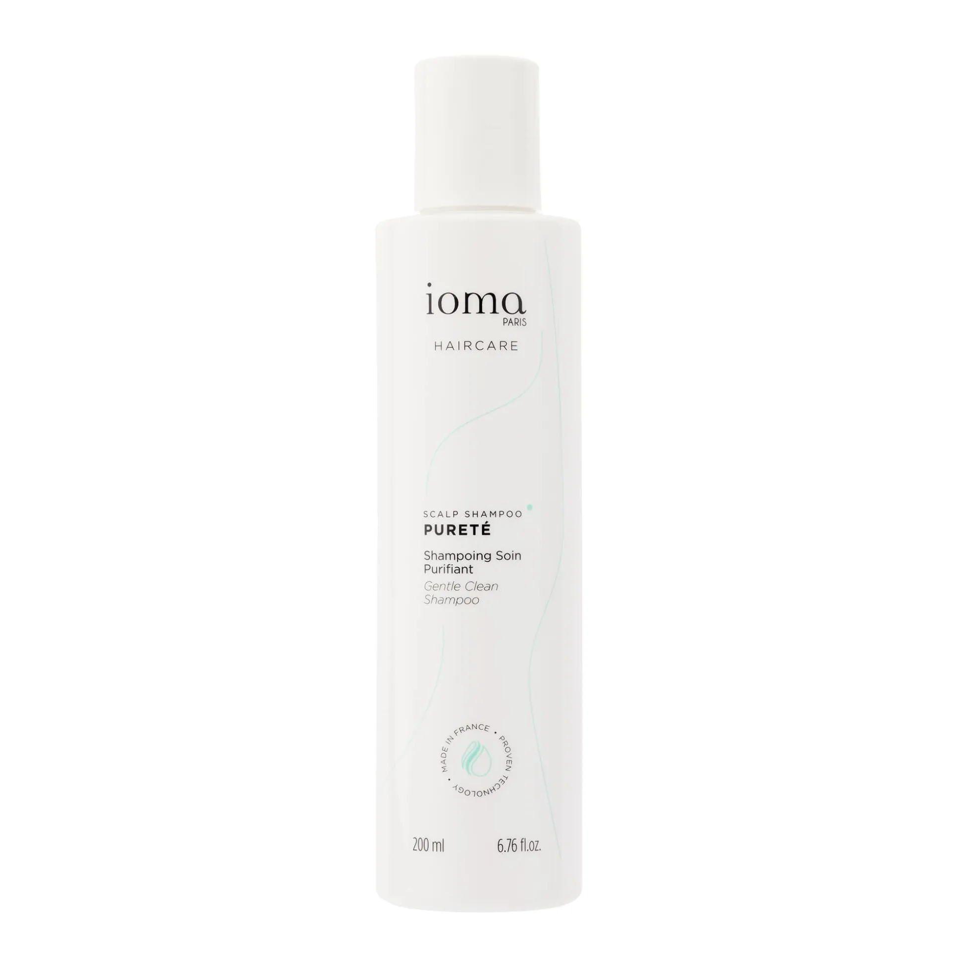 Shampooing Soin Purifiant