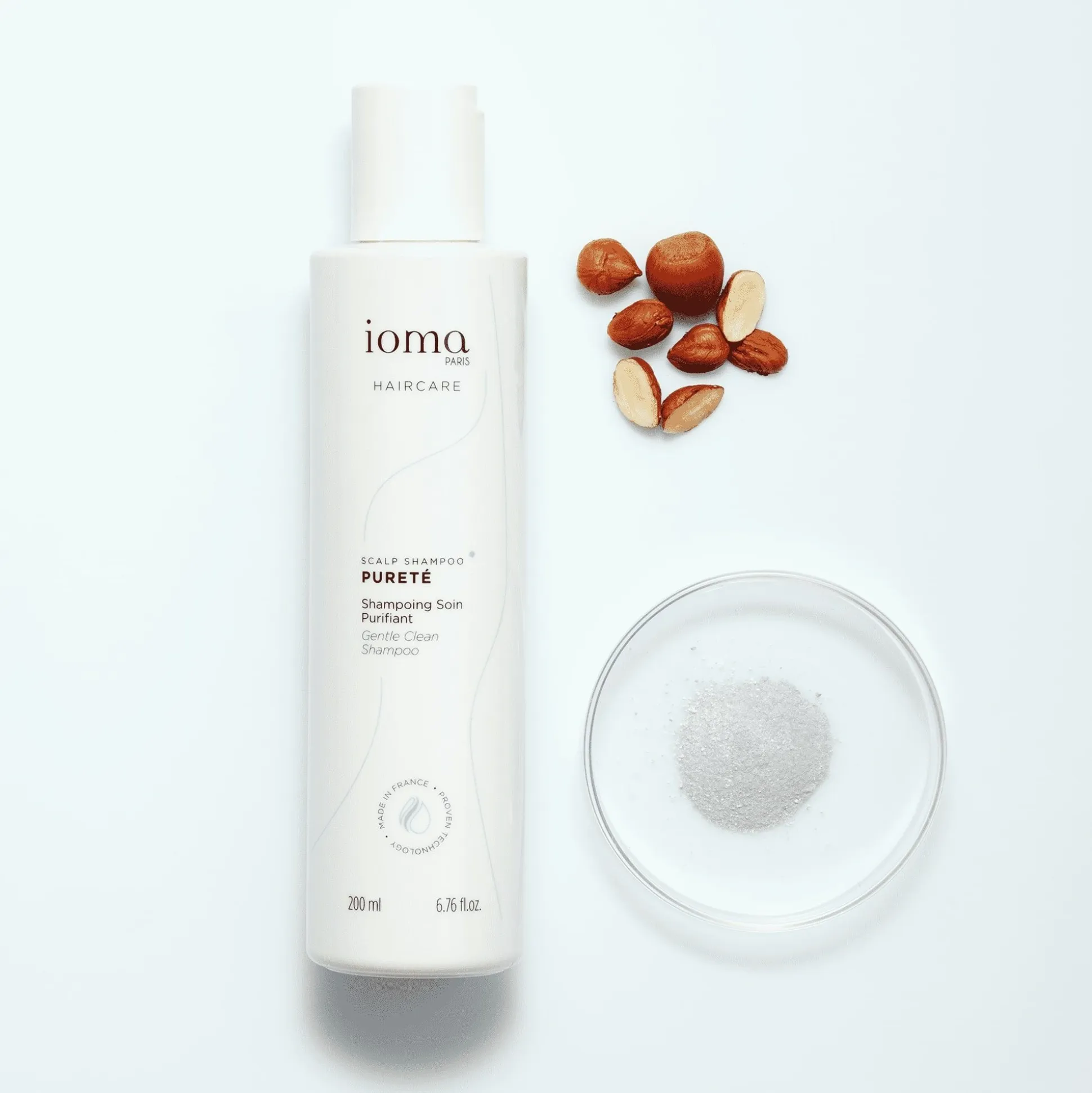 Shampooing Soin Purifiant