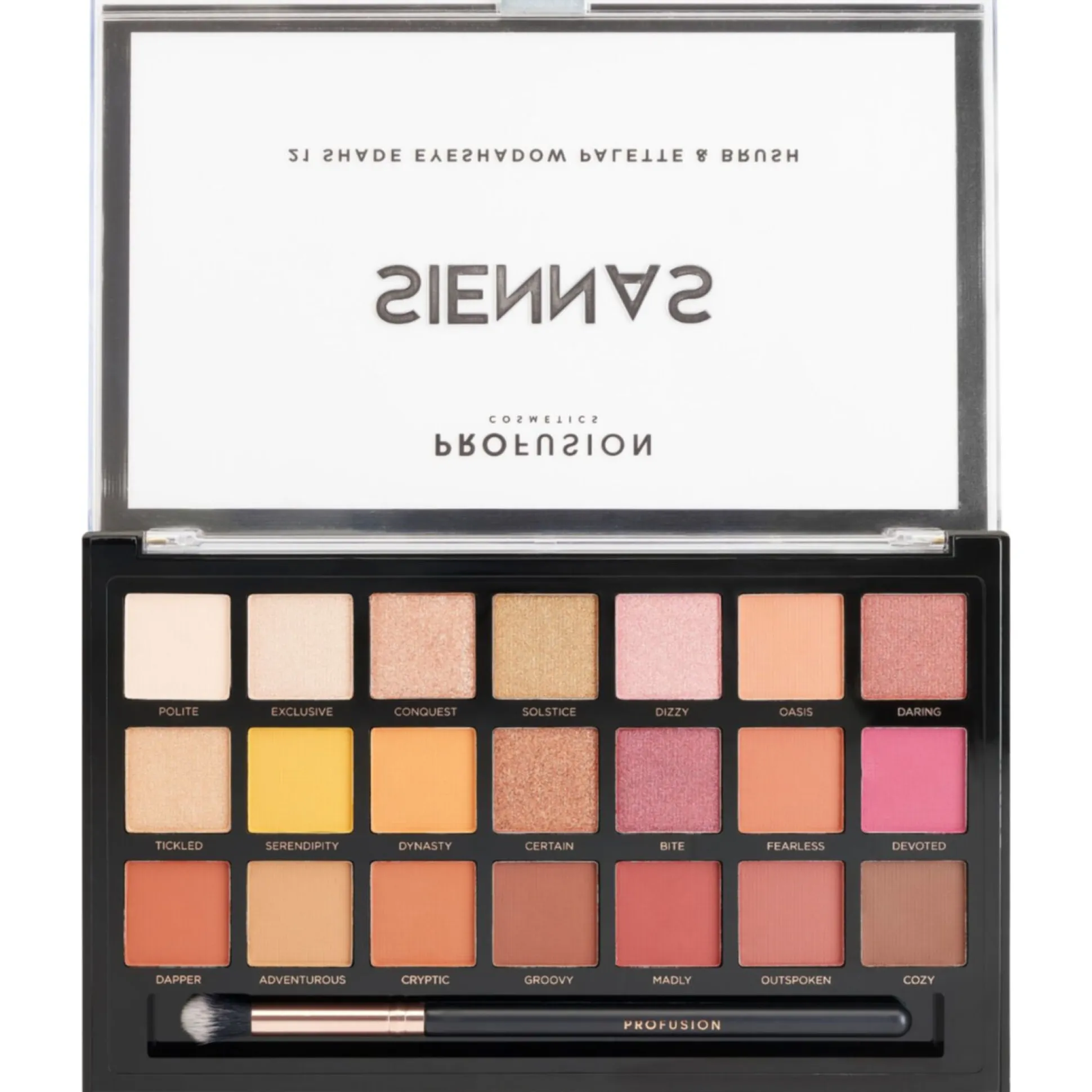 Siennas