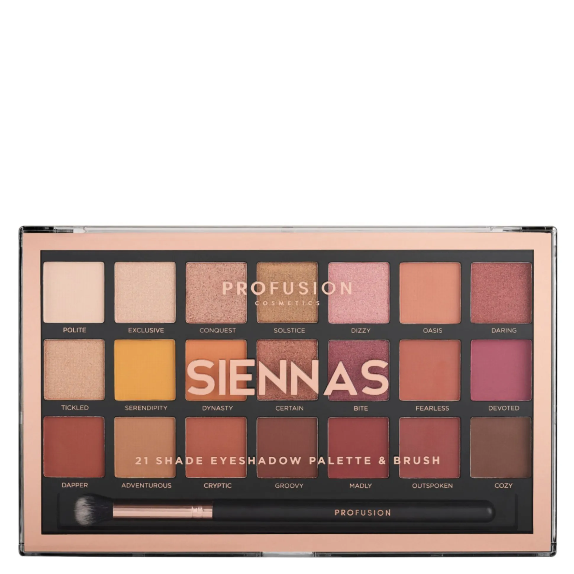 Siennas