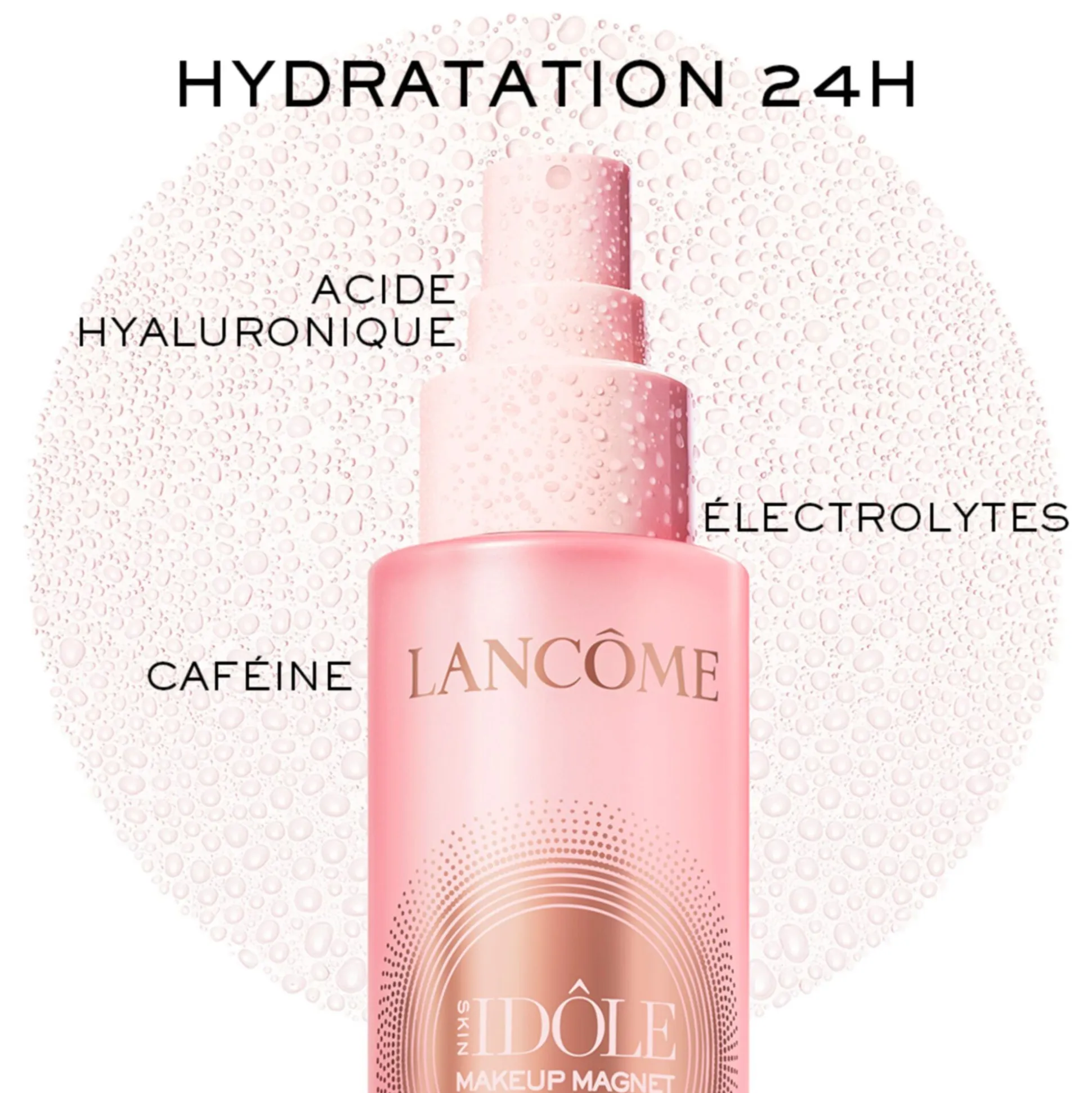 Skin Idôle