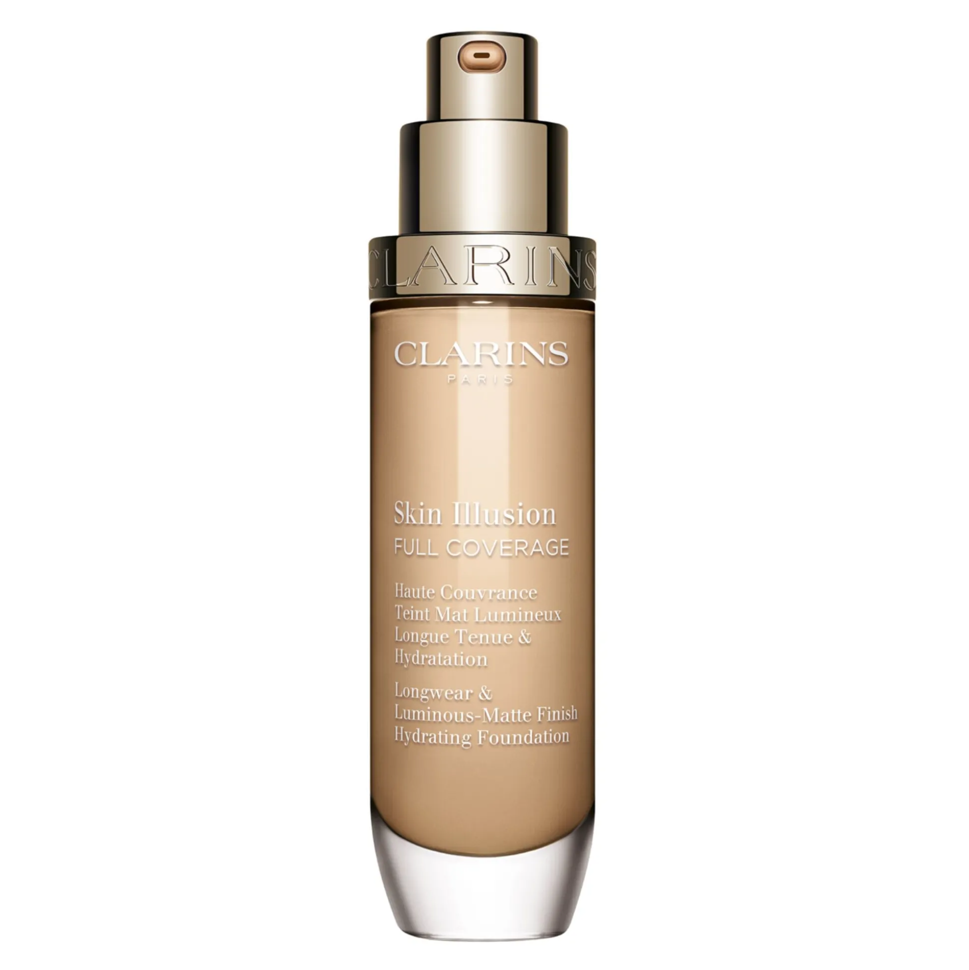 Skin Illusion Full Coverage