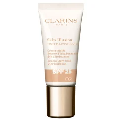 Skin Illusion Tinted Moisturizer Spf25