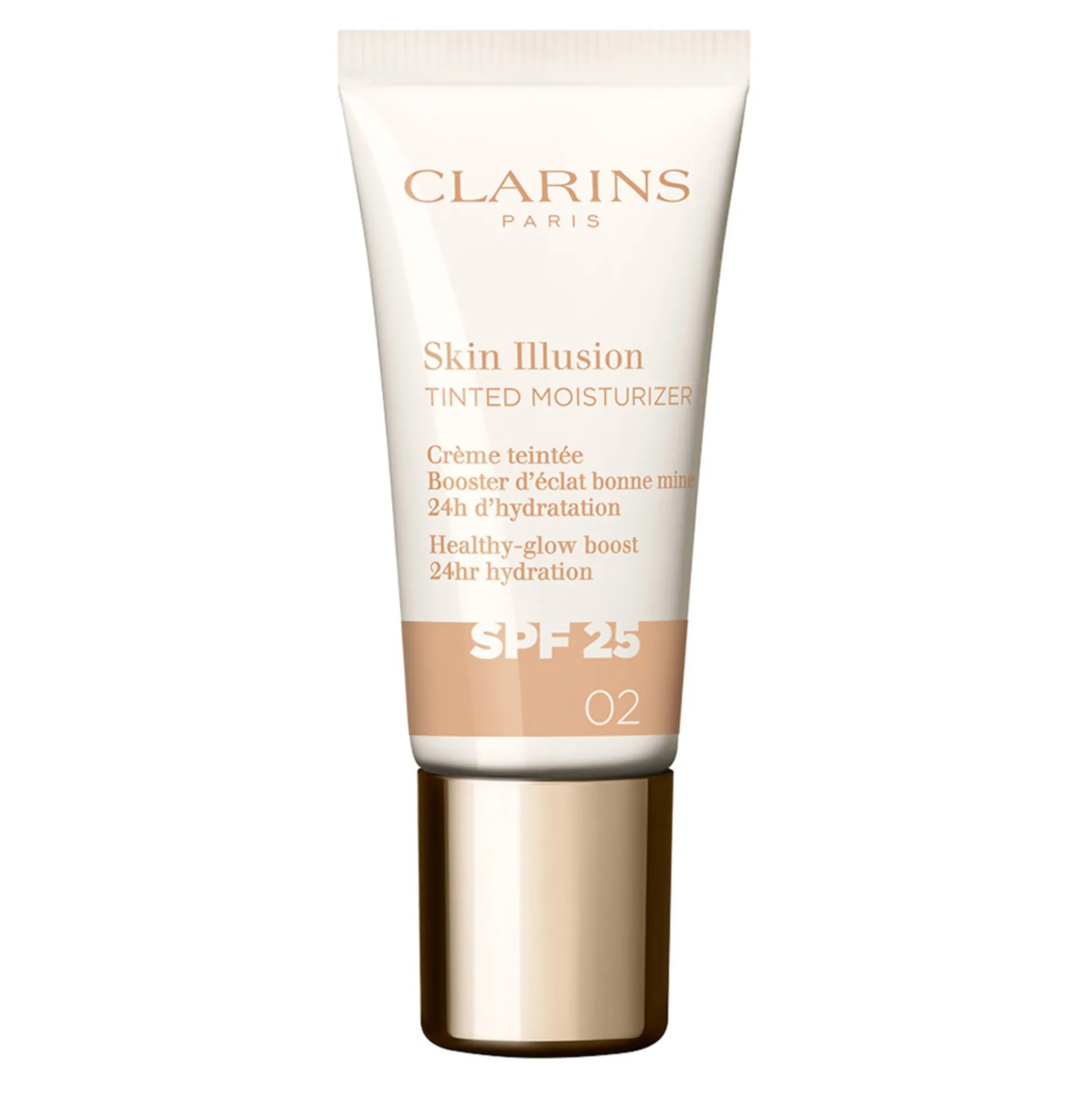 Skin Illusion Tinted Moisturizer Spf25
