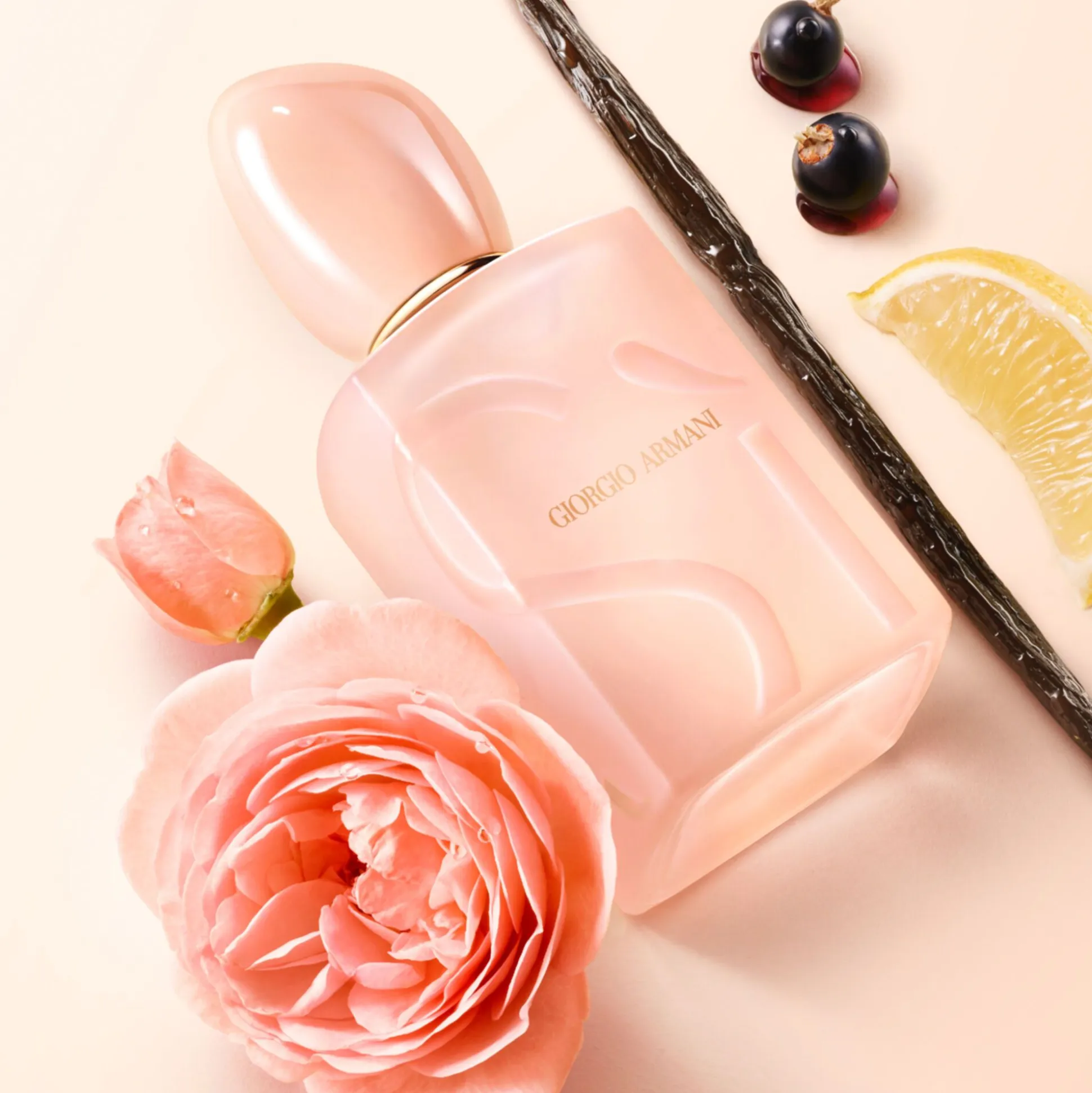 Sì Nude Bloom