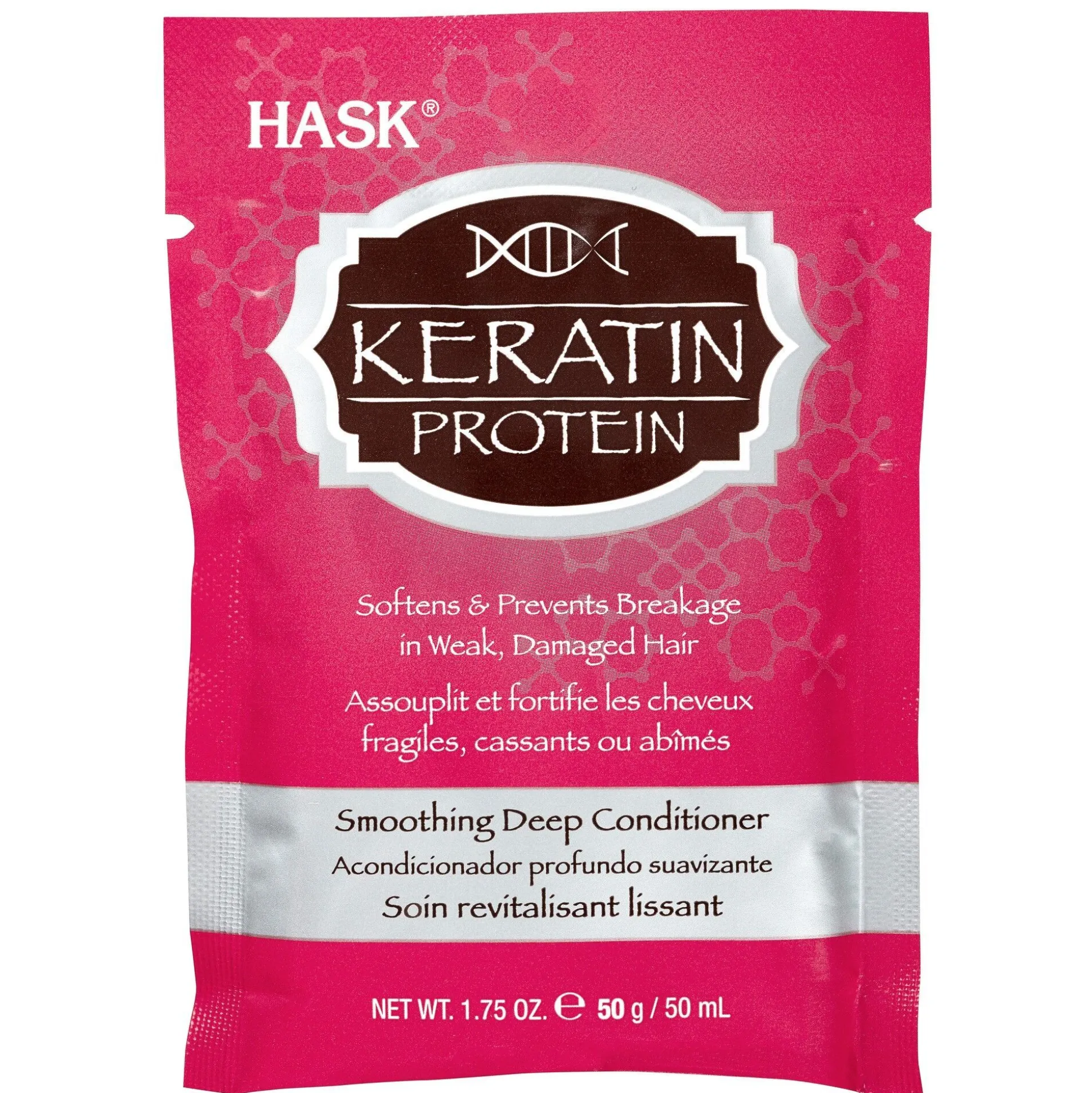 Soin Kératine