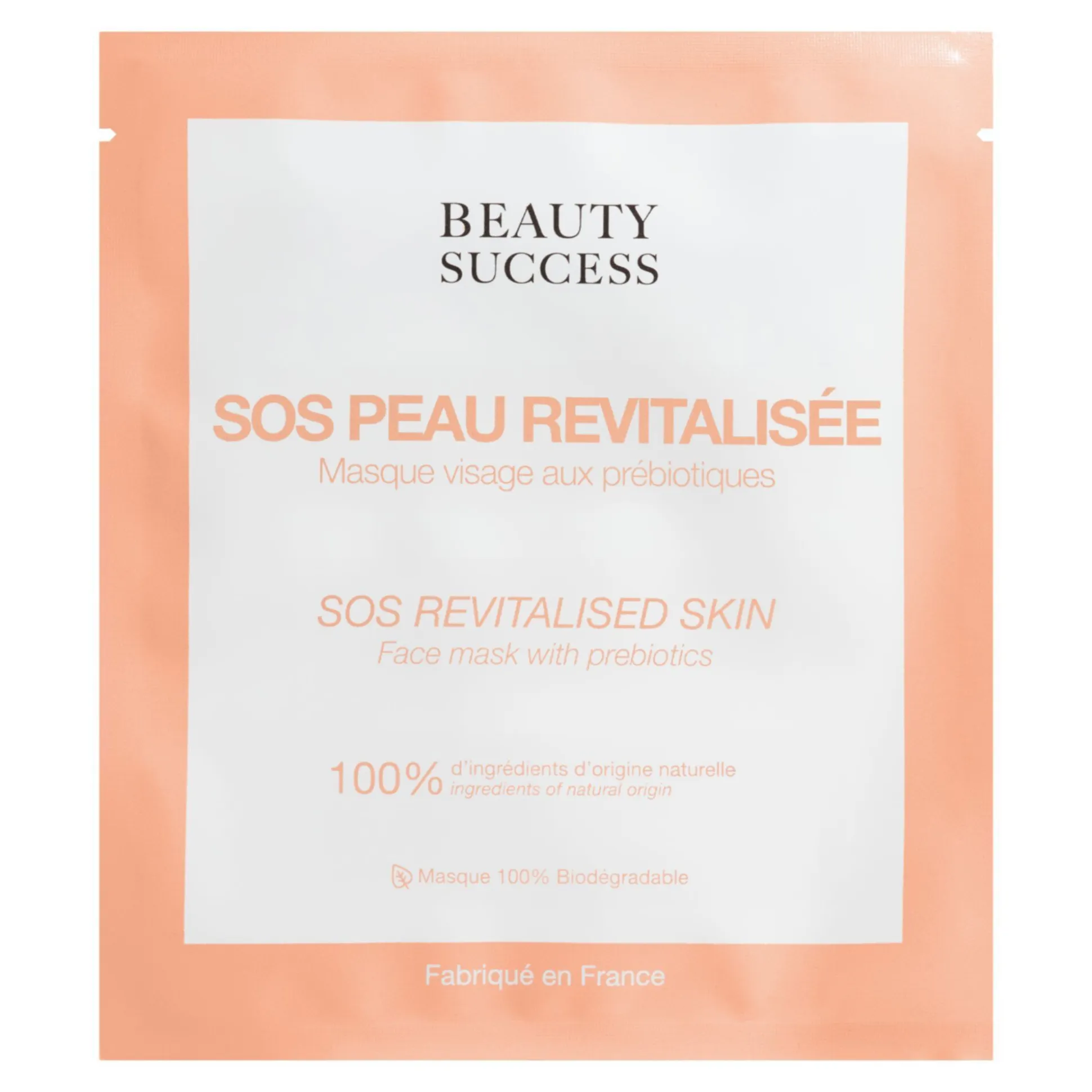 Sos Peau Revitalisée