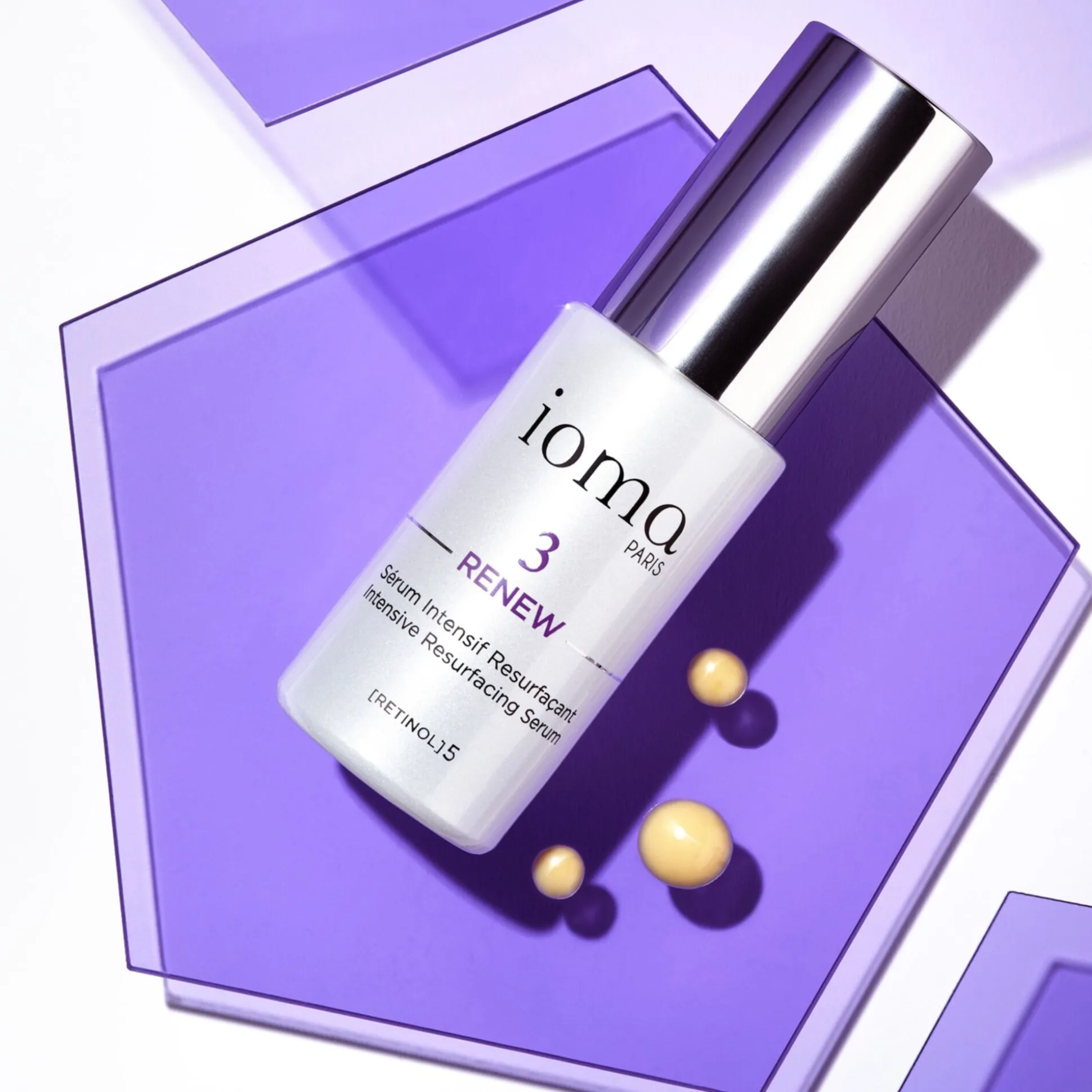 Sérum Intensif Resurfaçant