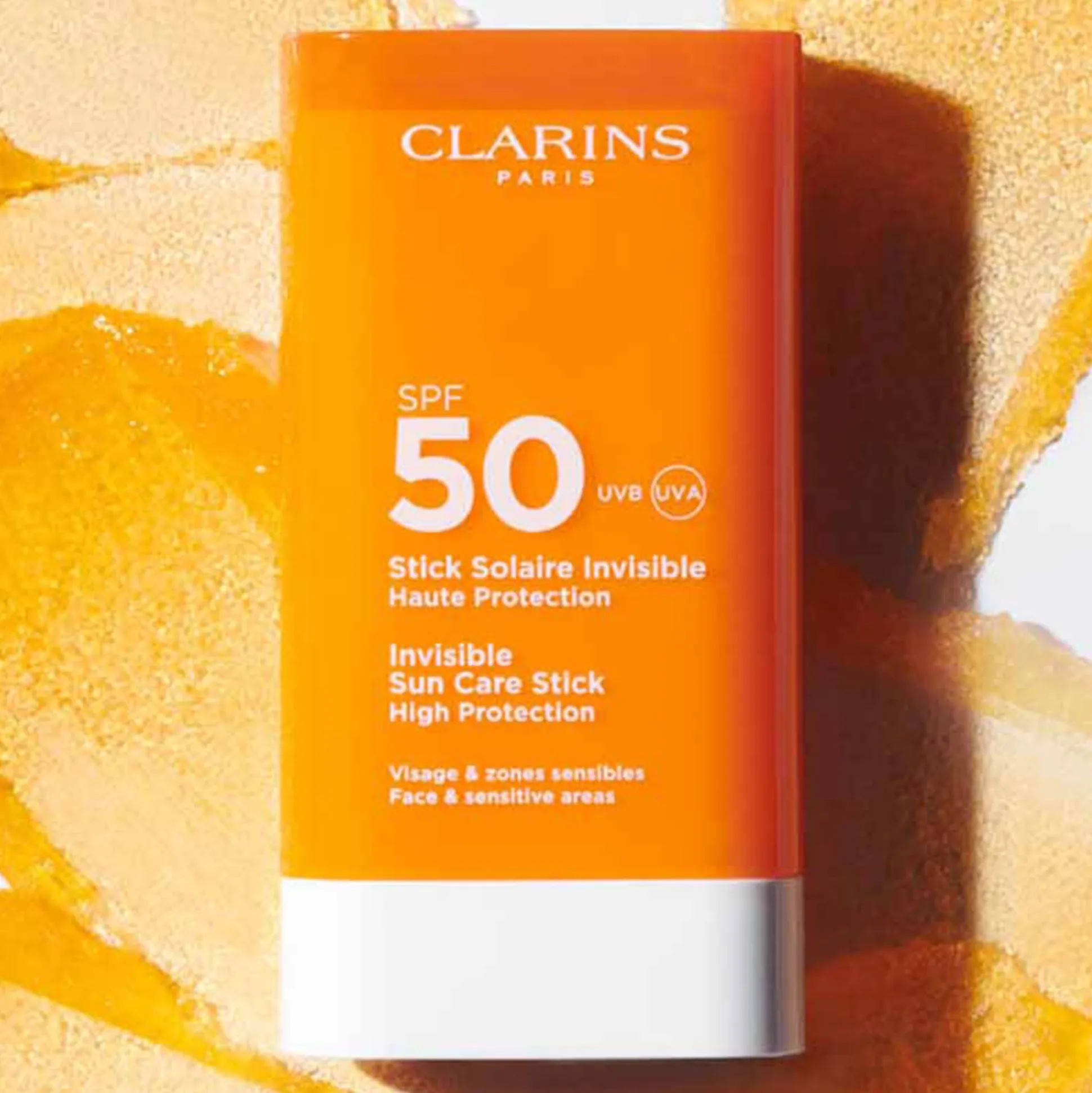 Stick Solaire Invisible Spf50