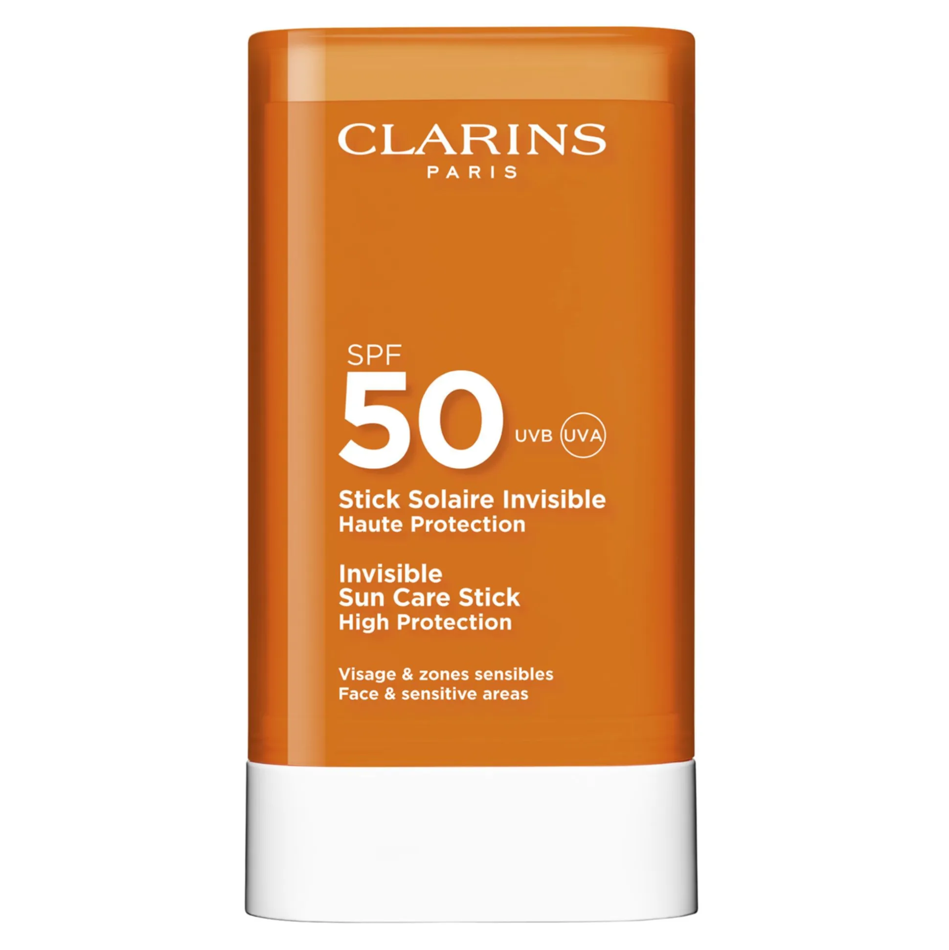 Stick Solaire Invisible Spf50