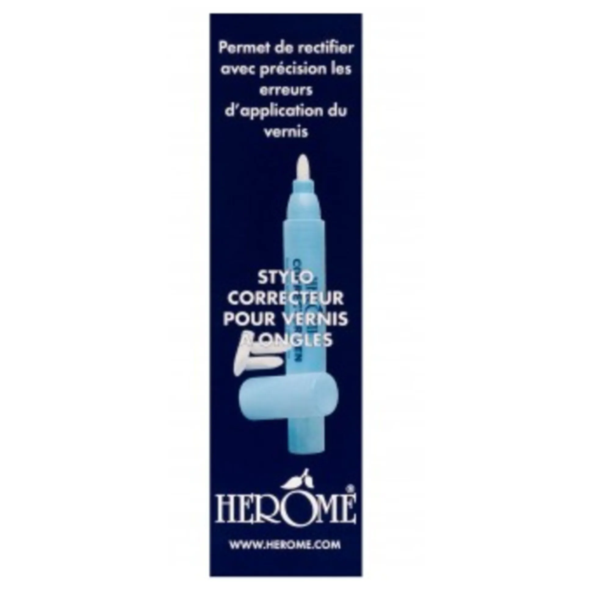 Stylo Correcteur De Vernis