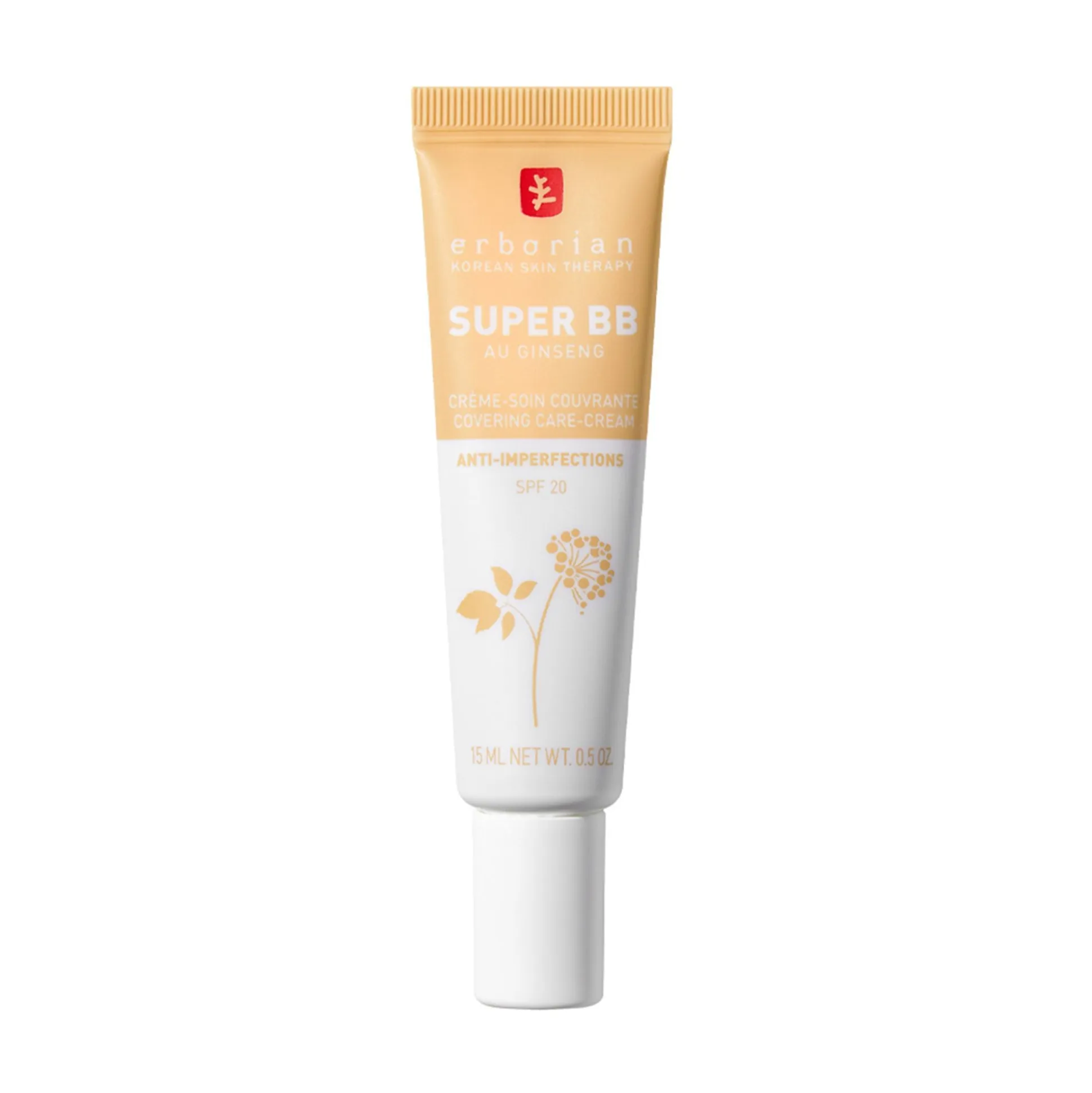 Super Bb Au Ginseng