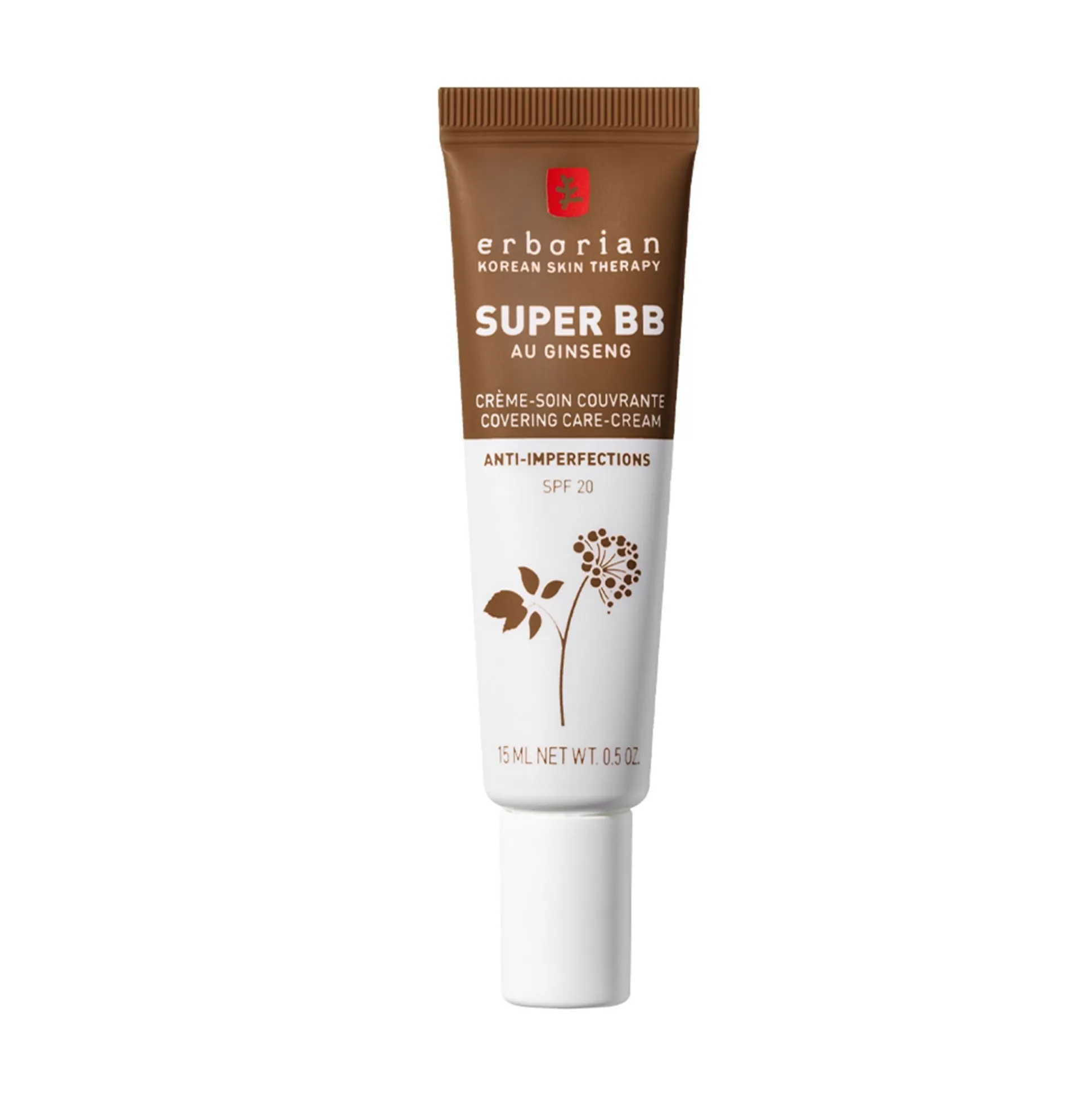 Super Bb Au Ginseng