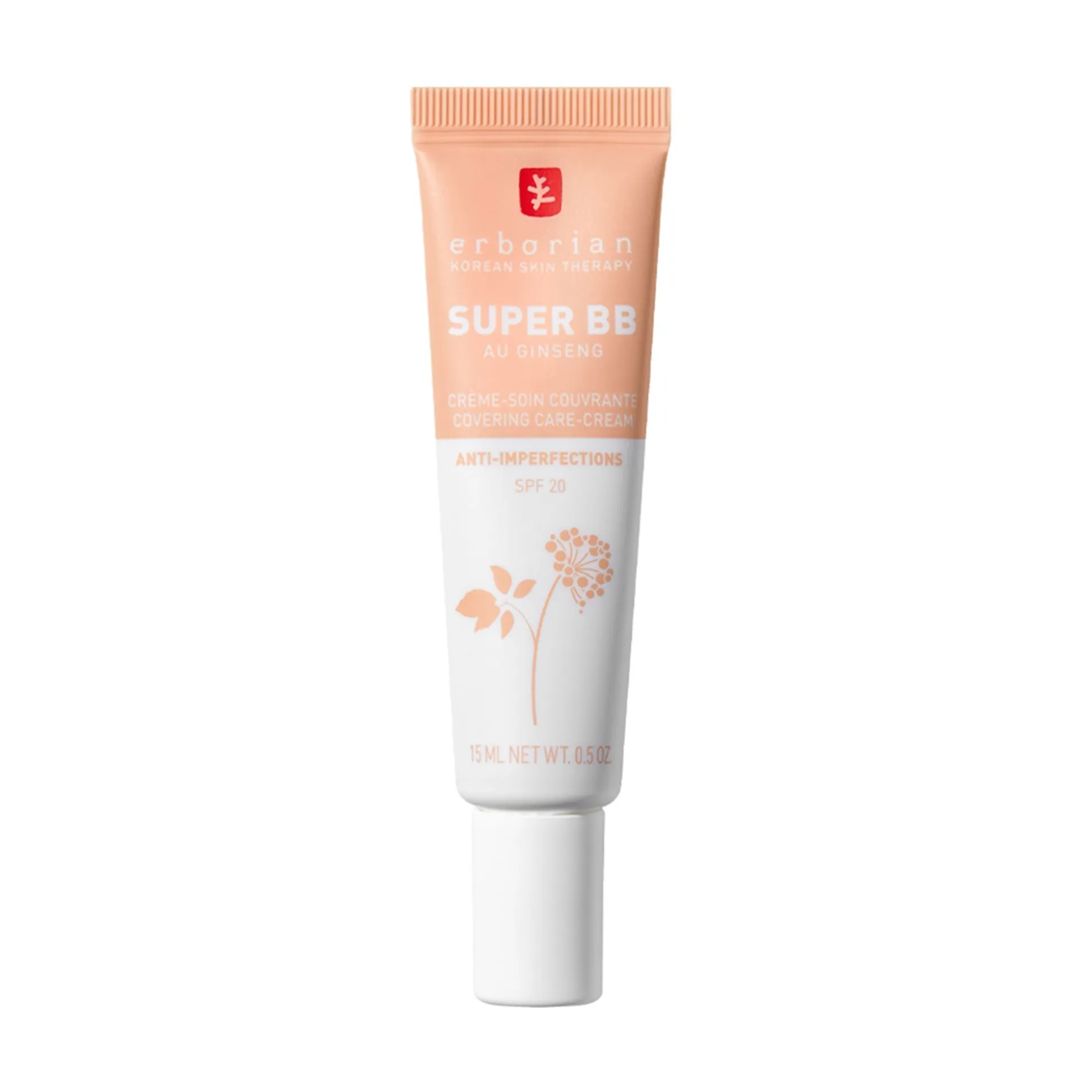 Super Bb Au Ginseng