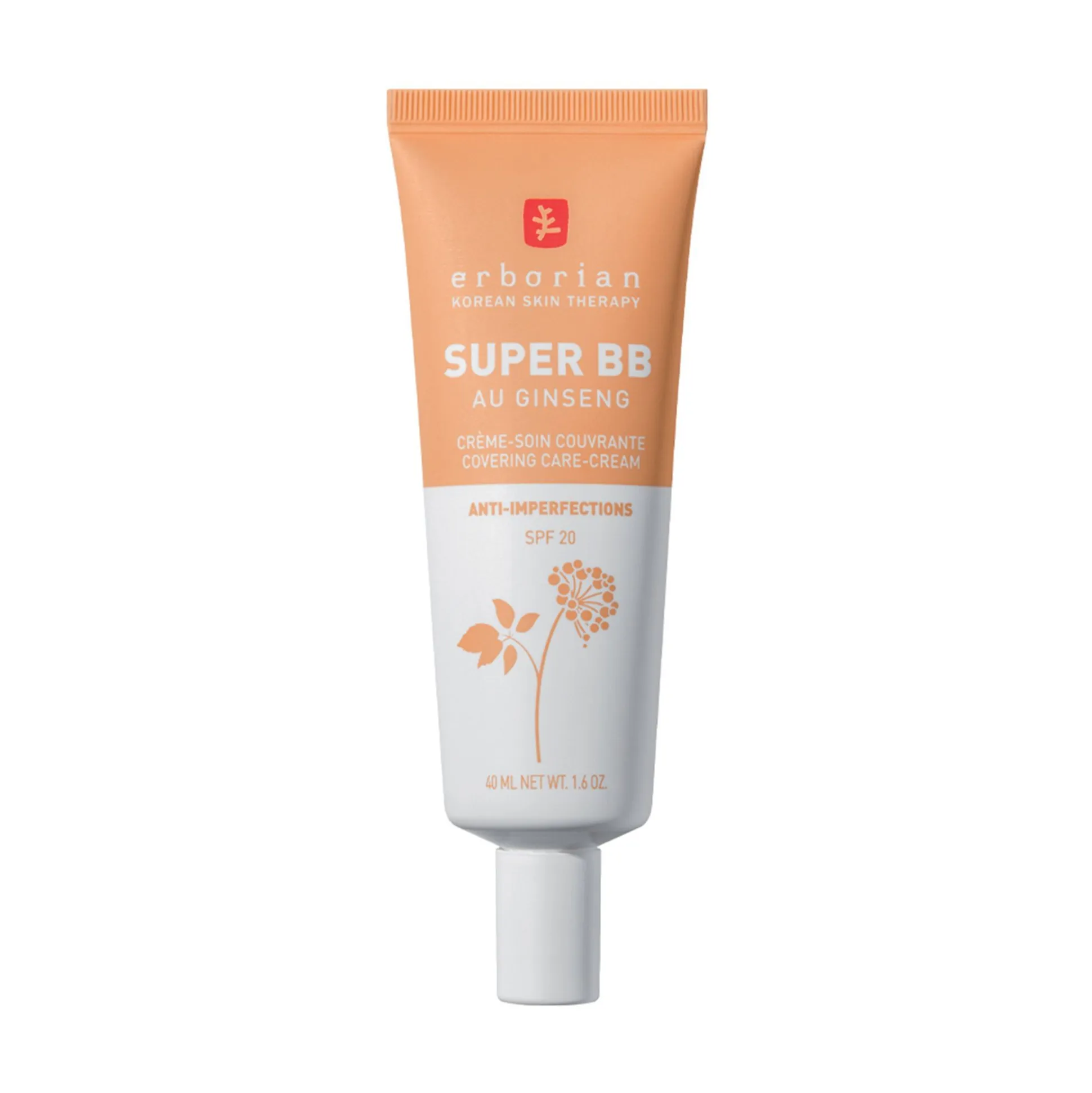 Super Bb Au Ginseng