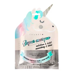 Super Masque Cheveux  - Nutrition & Brillance
