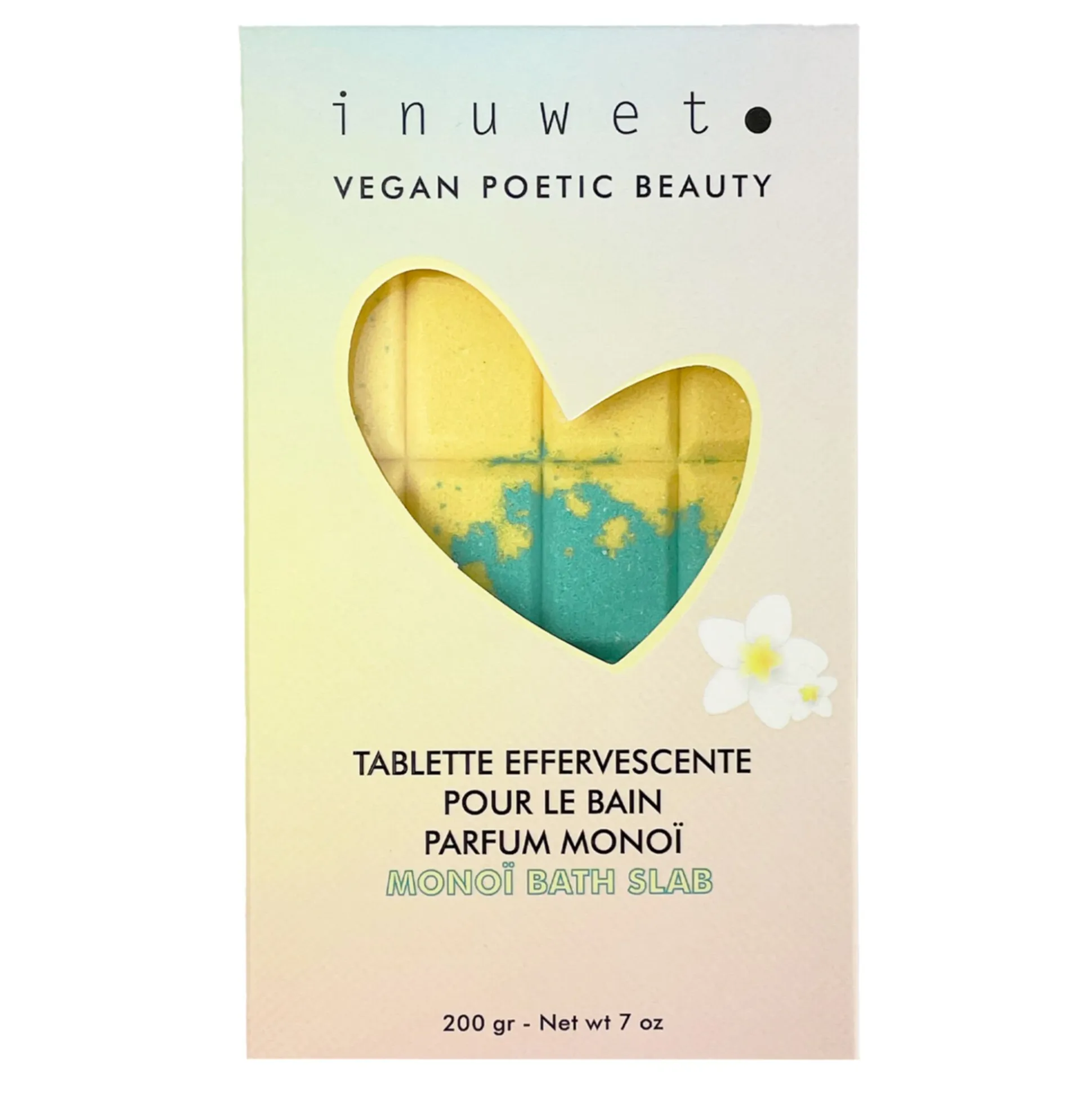 Tablette De Bain Effervescente