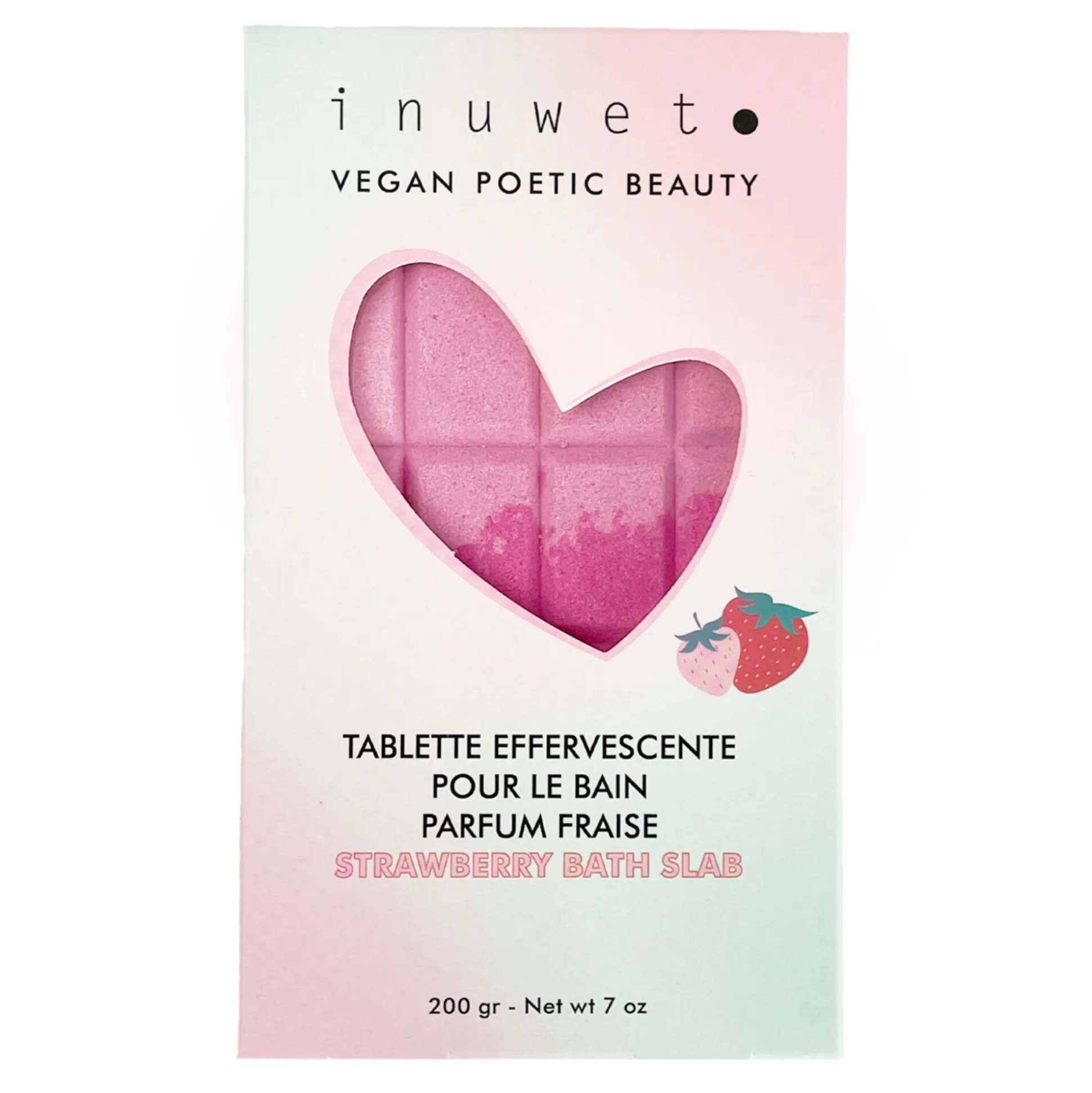 Tablette De Bain Effervescente