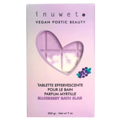 Tablette De Bain Effervescente
