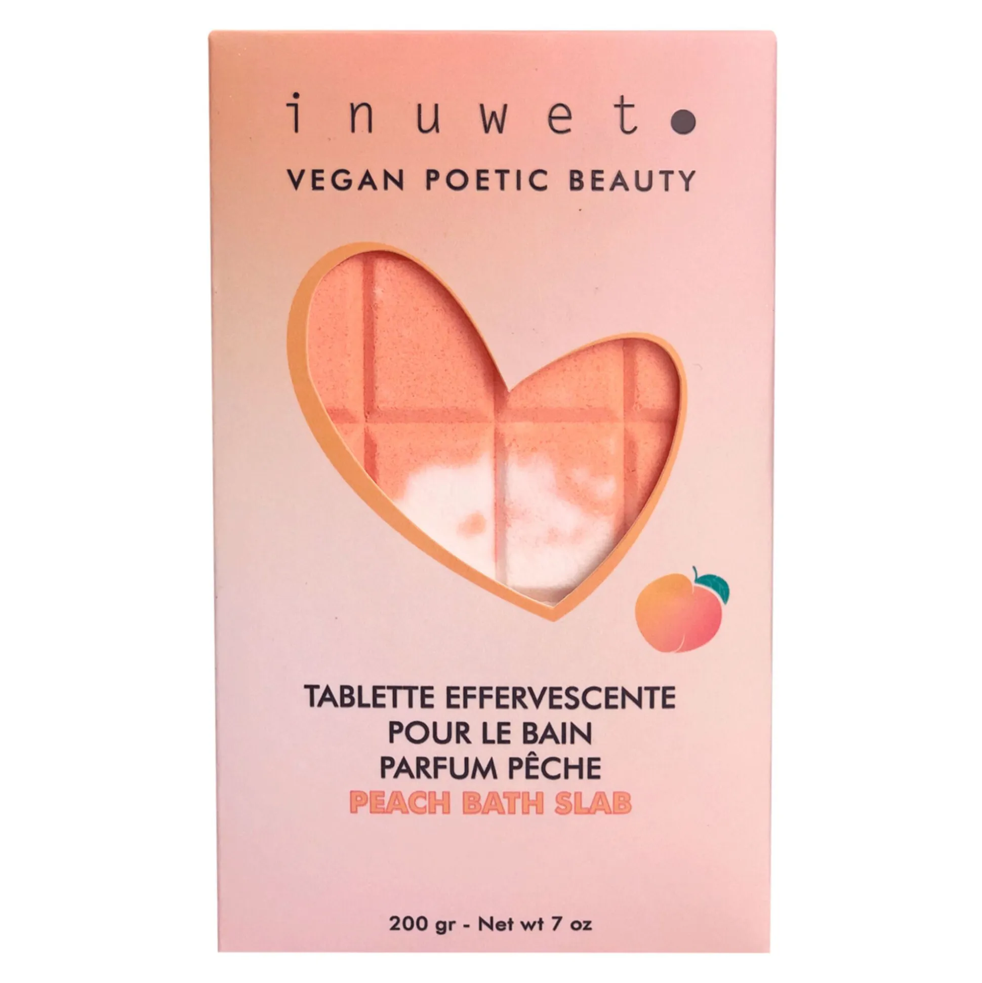 Tablette De Bain Effervescente