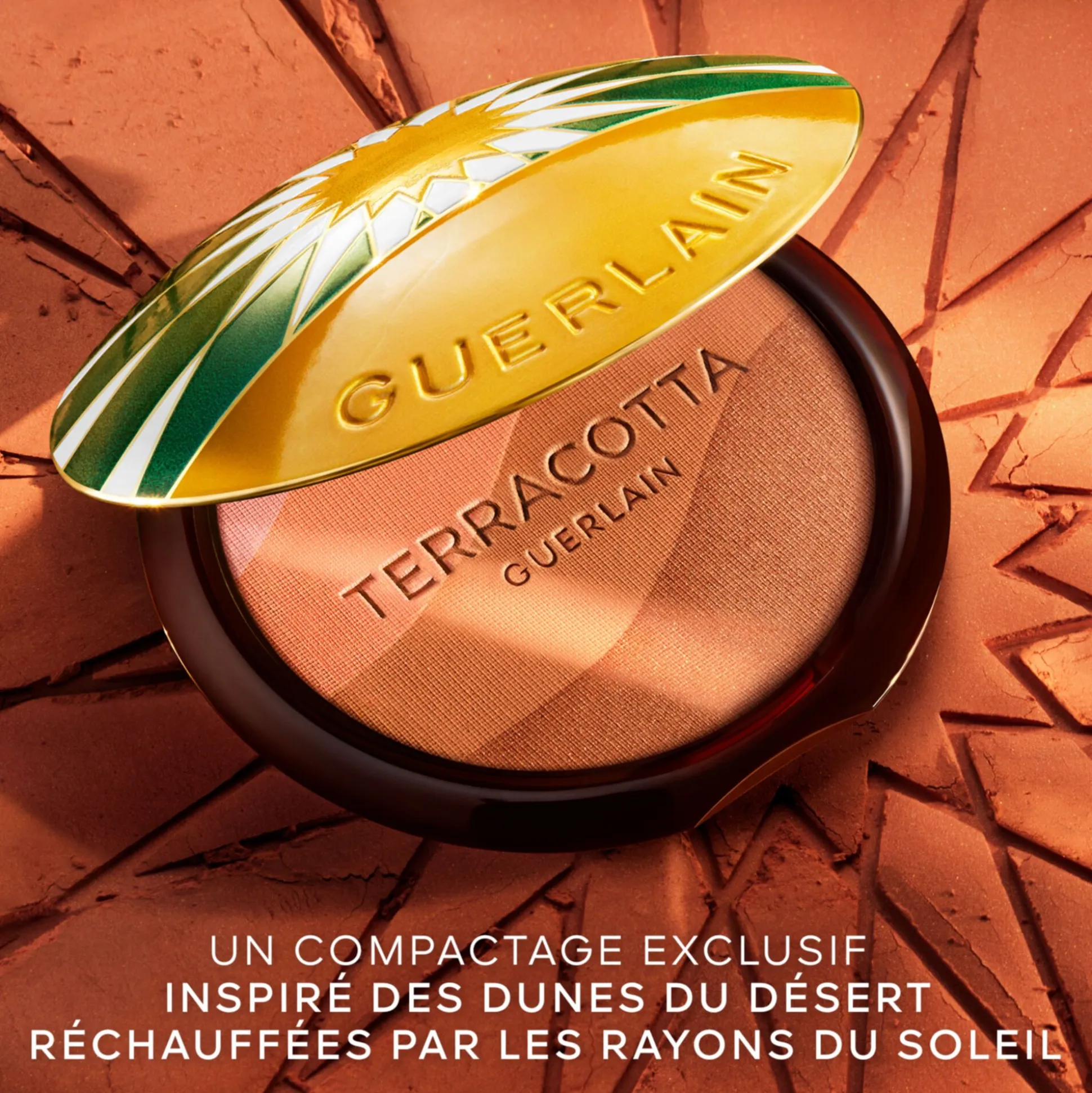 Terracotta Summer Glow - Édition Limitée