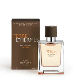 Terre D'hermès Eau Intense Vétiver