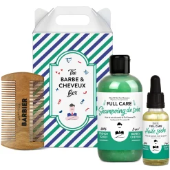 The Barbe & Cheveux Box
