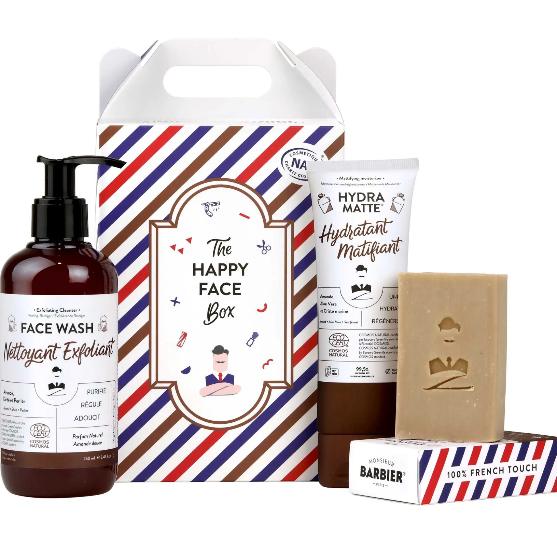 The Happy Face Box