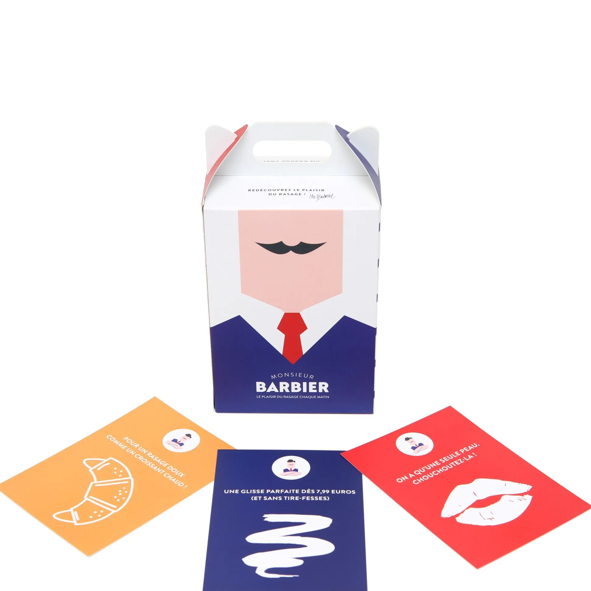 The Rituel Barbier Box