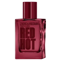 This Is Her! Red Hot