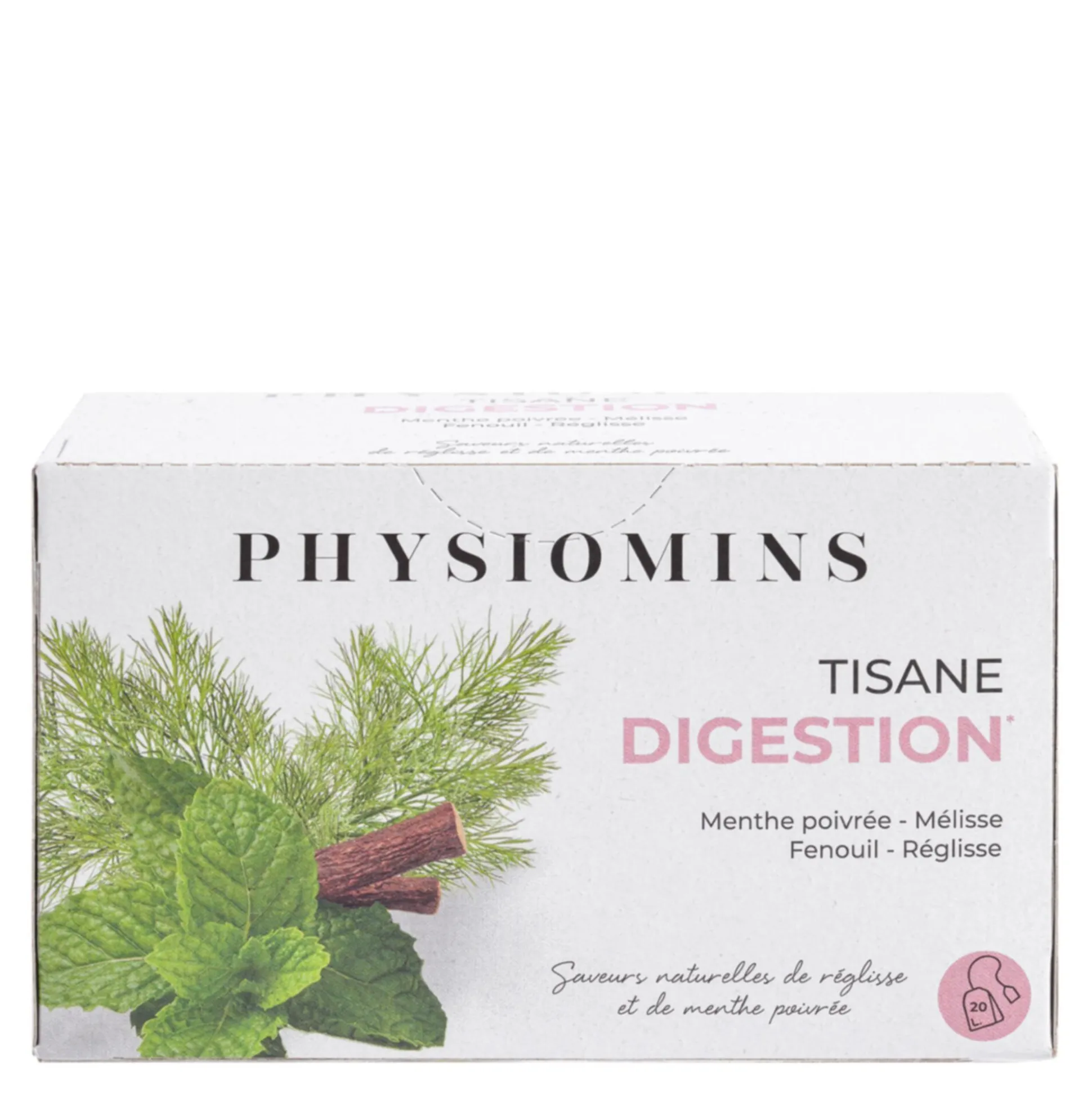 Tisane Digestion