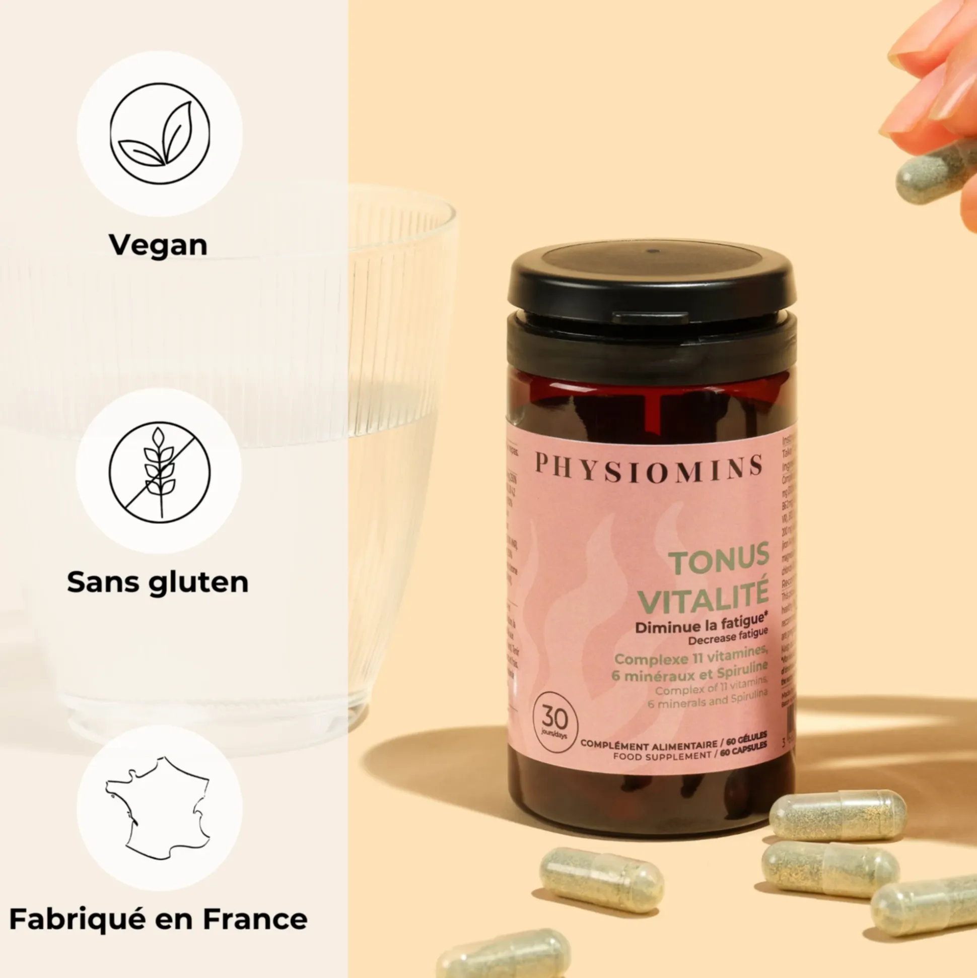 Tonus Vitalité