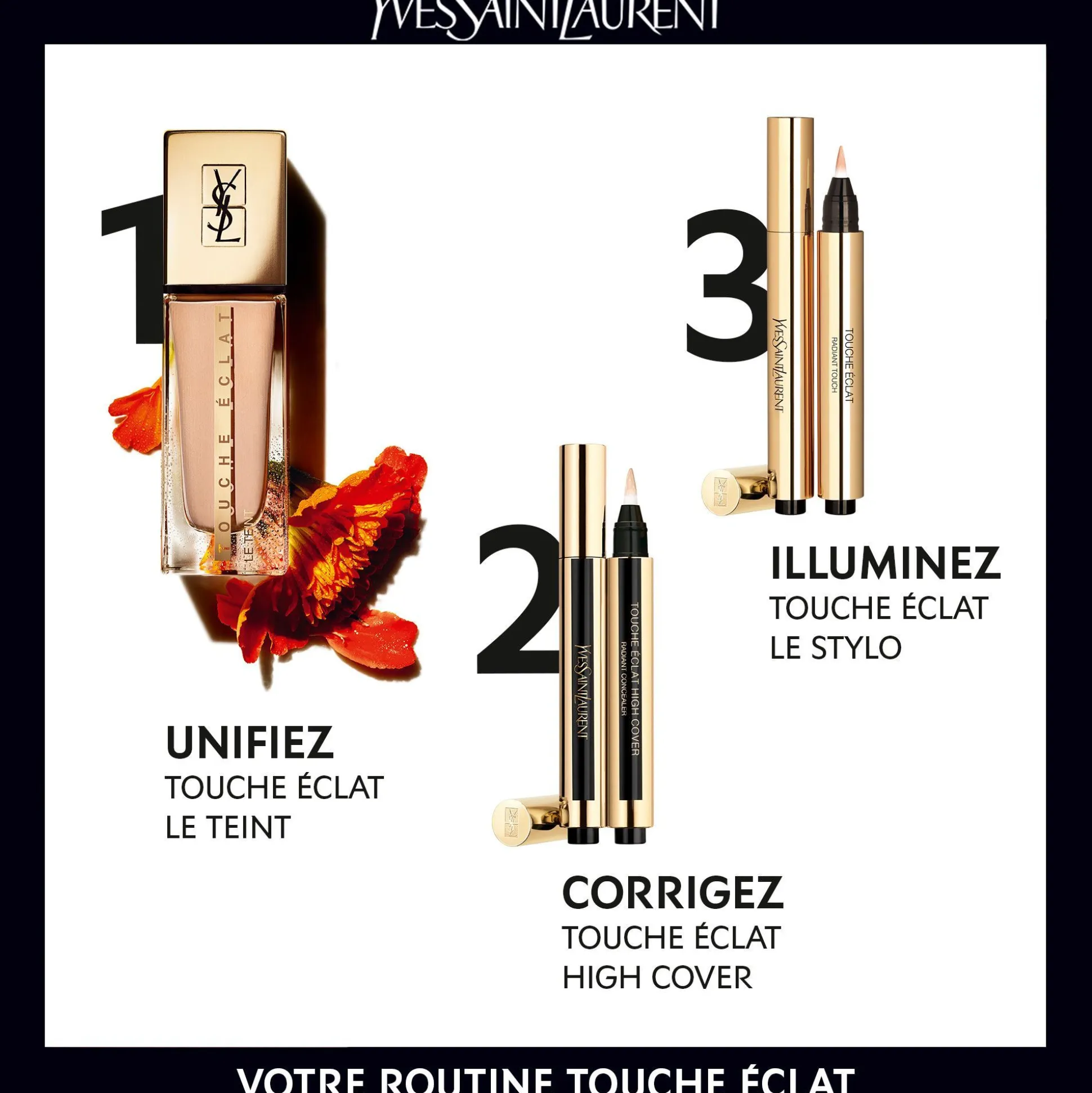 Touche Éclat