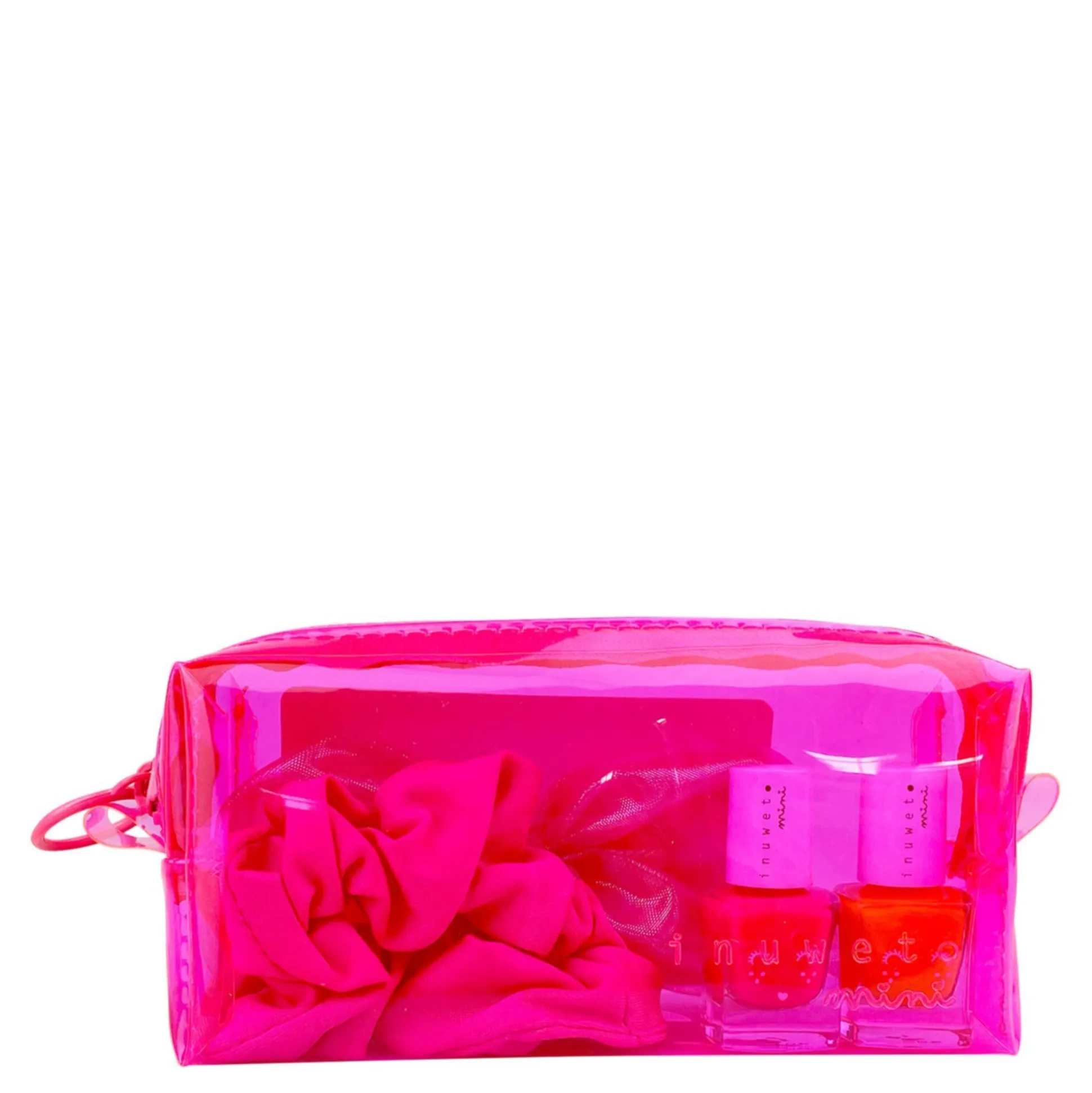 Trousse Fluo Rose