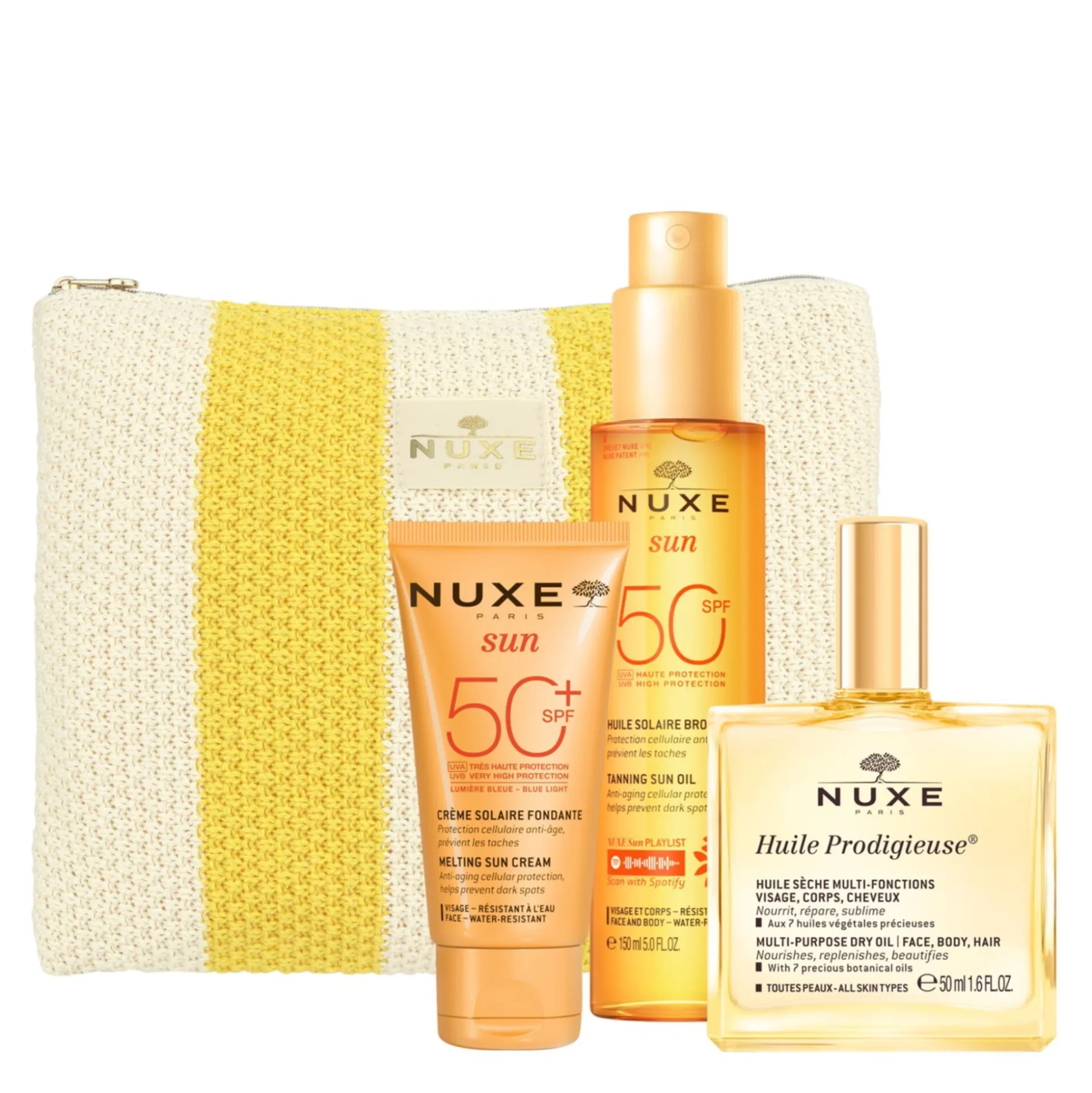 Trousse Mes Essentiels De L'Été