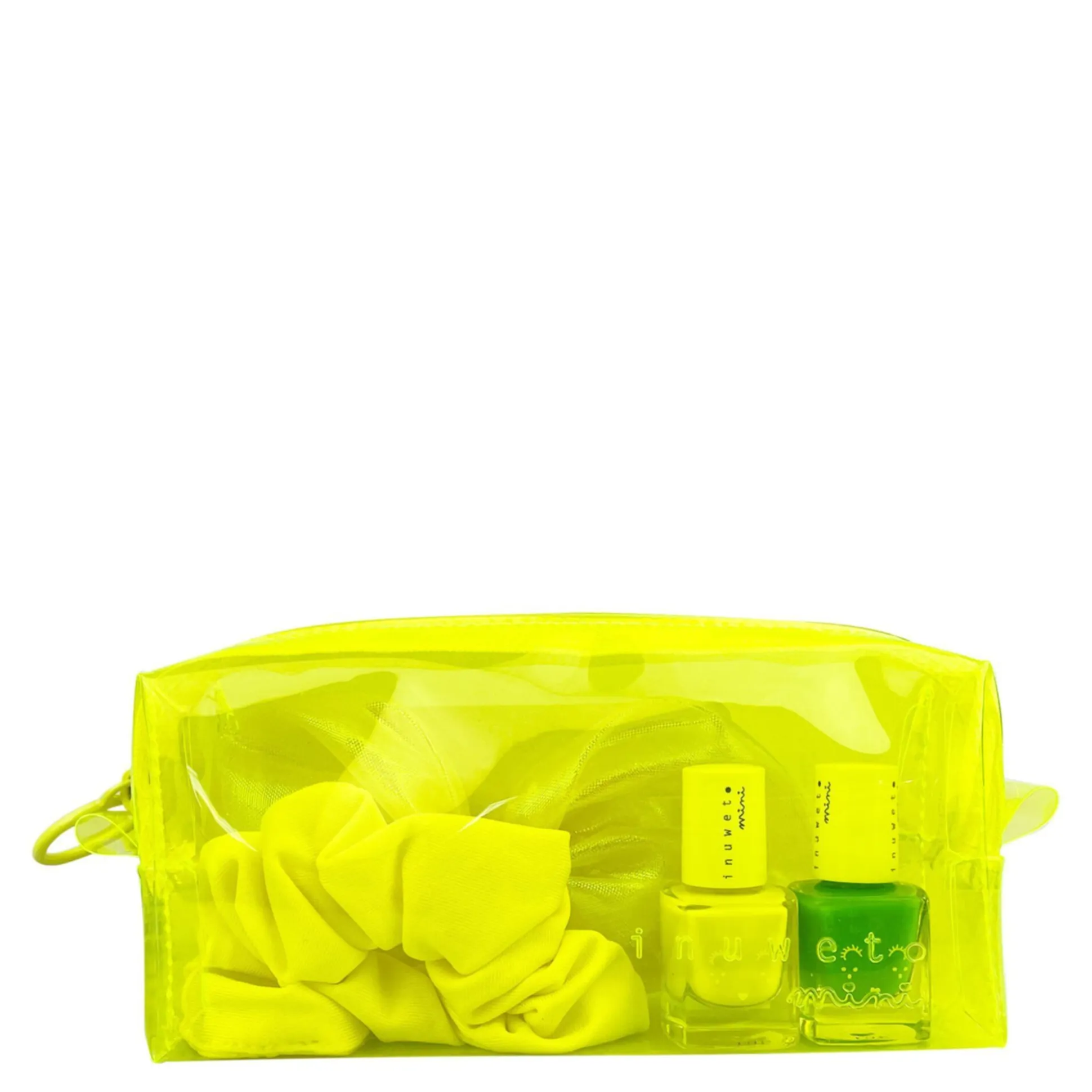 Trousse Fluo Jaune