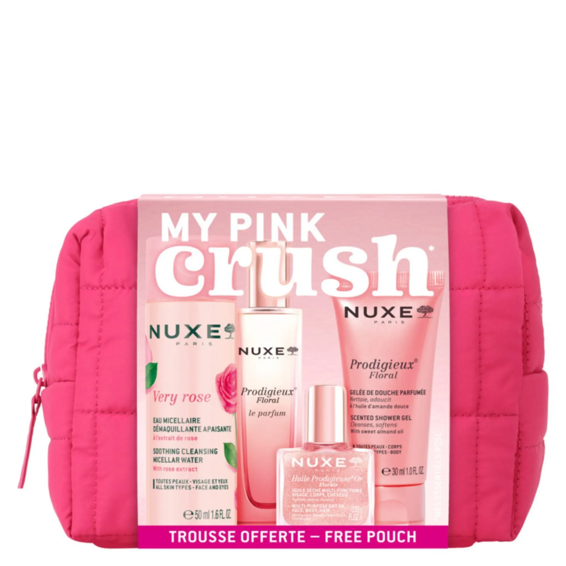 Trousse Very Rose